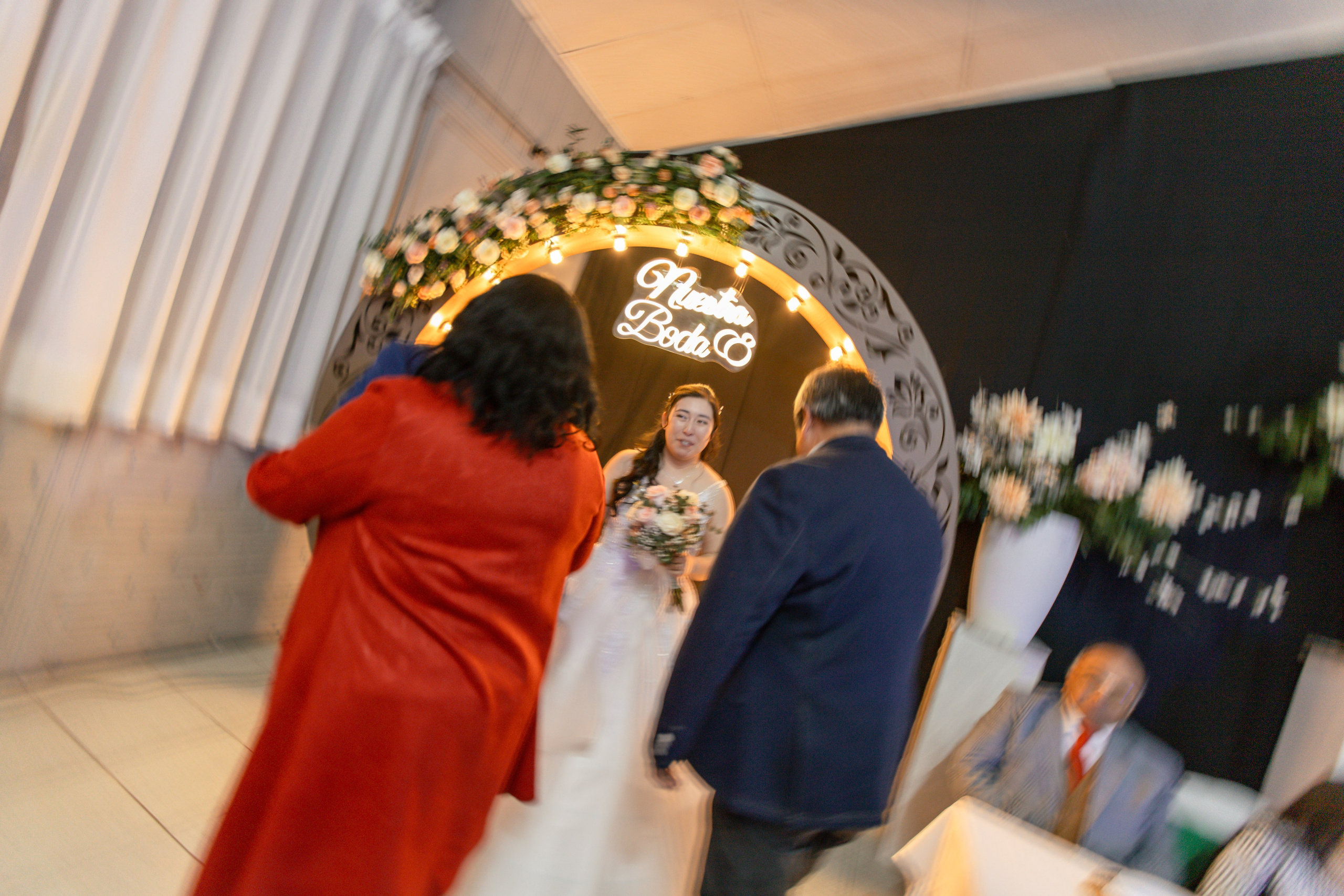 Johana y Edgar. Dinka & Emilio - El arte de preservar lo que no se repite