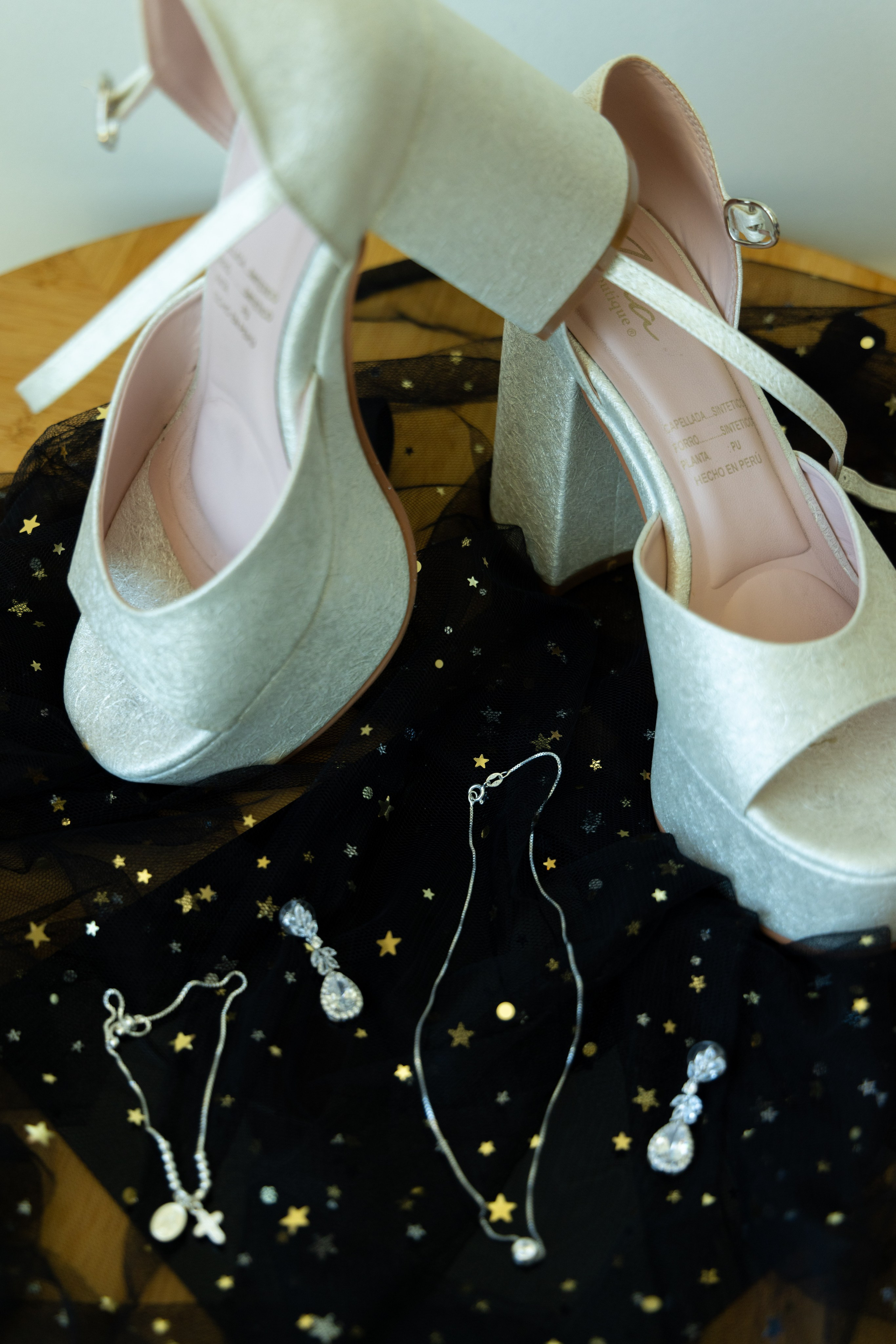 Katherin y Daniel. Dinka & Emilio - El arte de preservar lo que no se repite