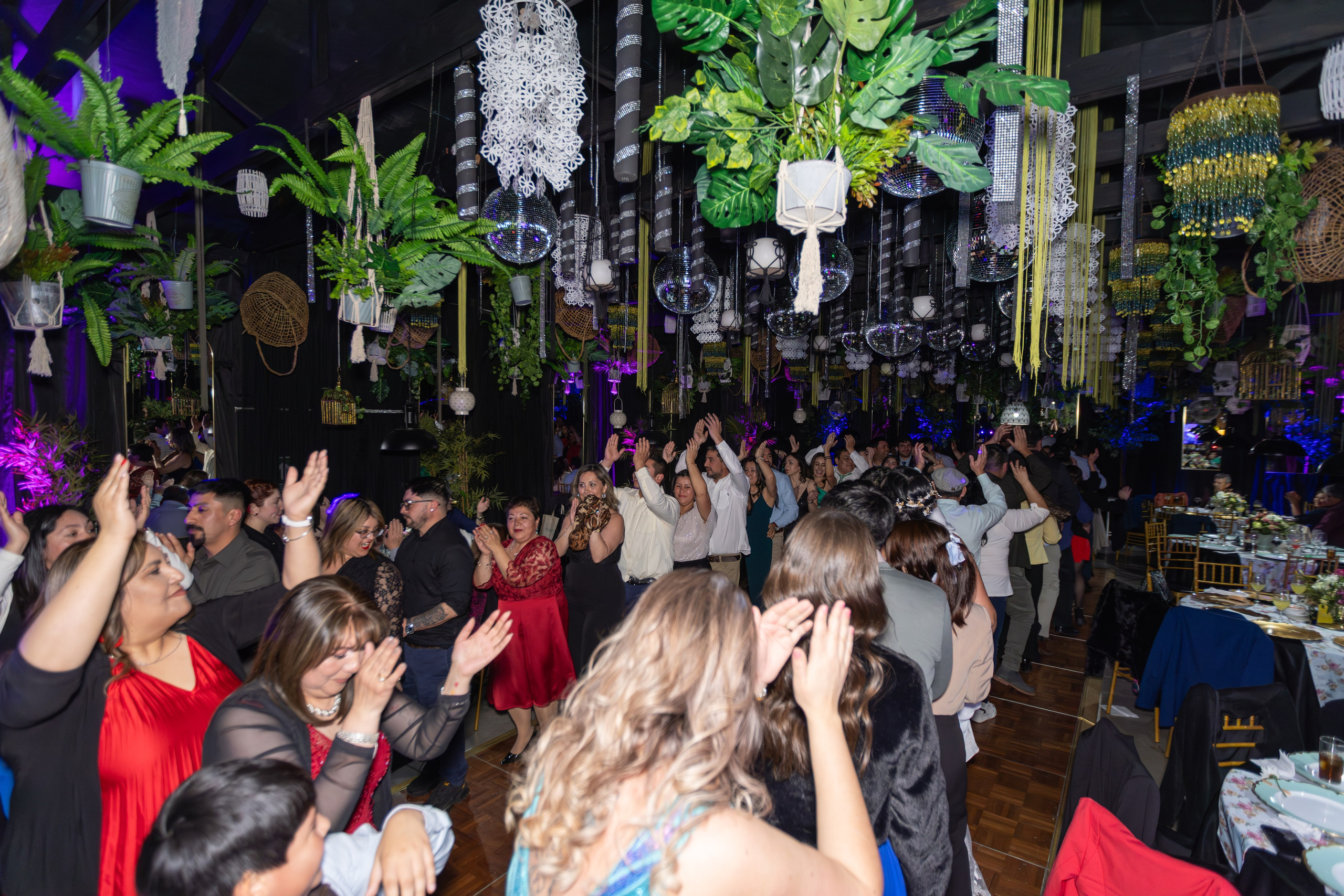 Isamar y Mauro. Dinka & Emilio - El arte de preservar lo que no se repite