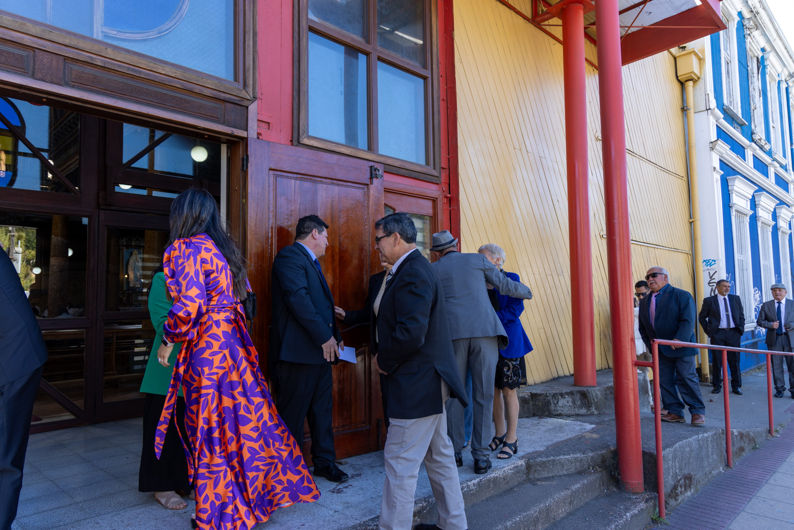 Silvia y Jorge. Dinka & Emilio - El arte de preservar lo que no se repite