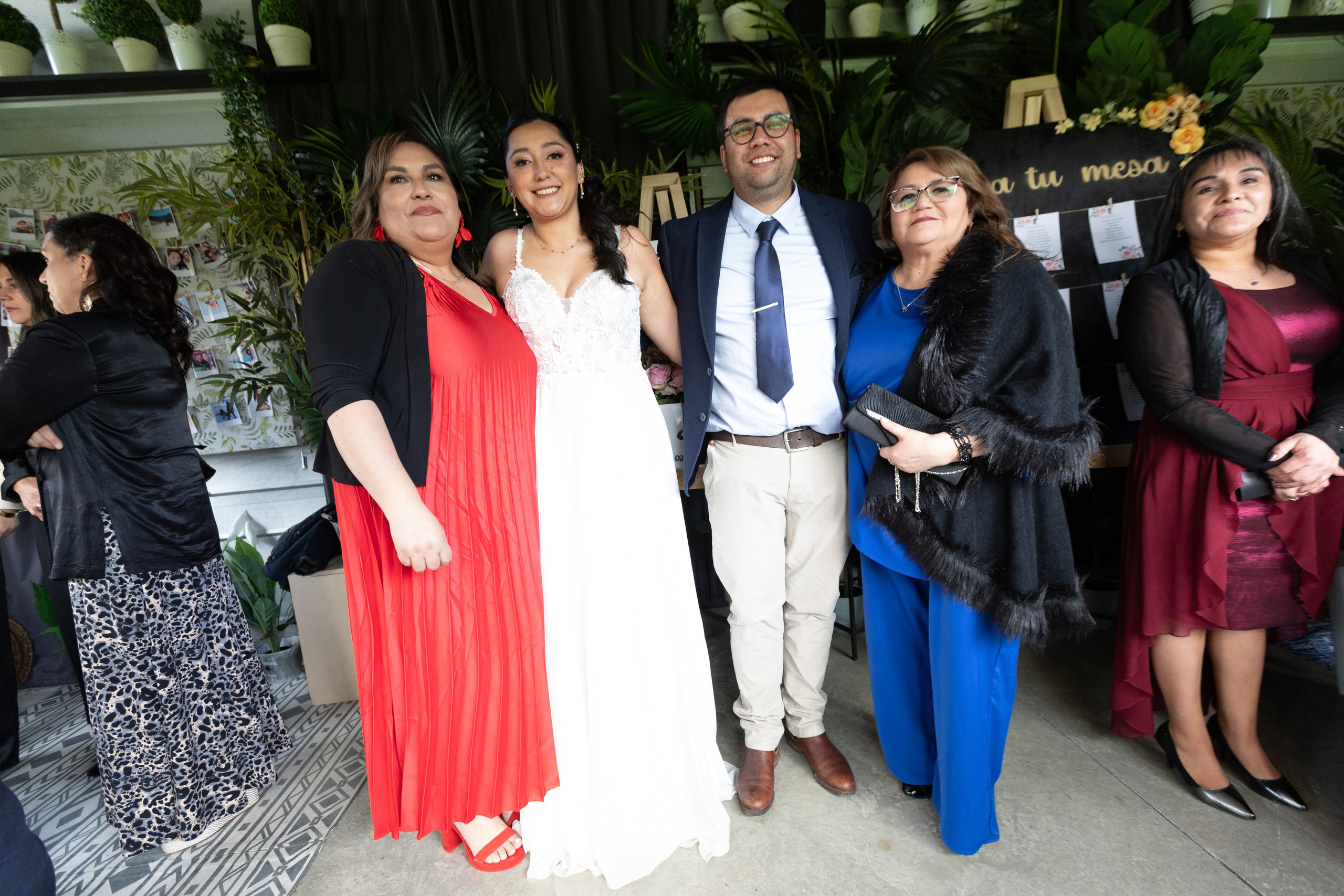 Isamar y Mauro. Dinka & Emilio - El arte de preservar lo que no se repite