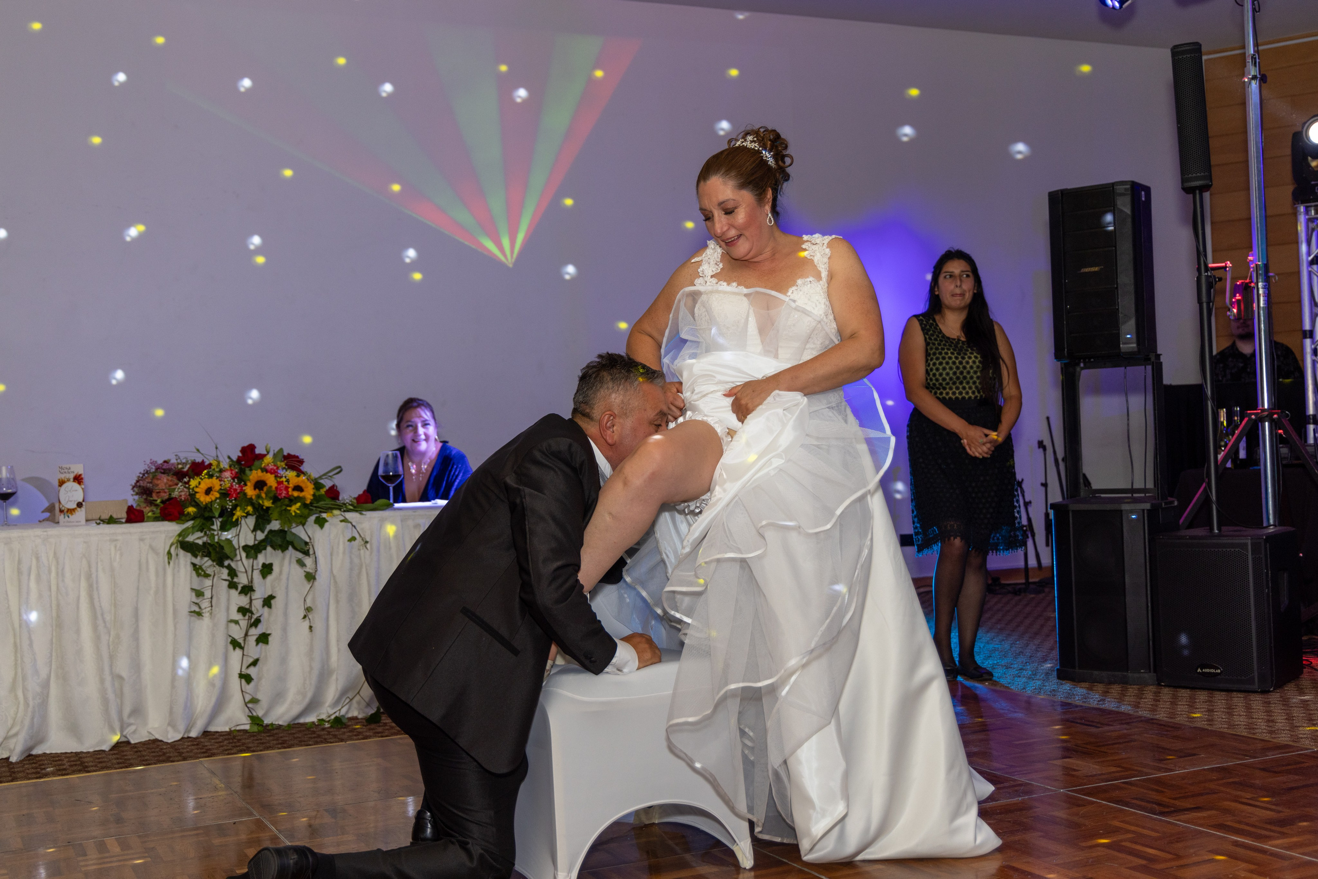 Silvia y Jorge. Dinka & Emilio - El arte de preservar lo que no se repite