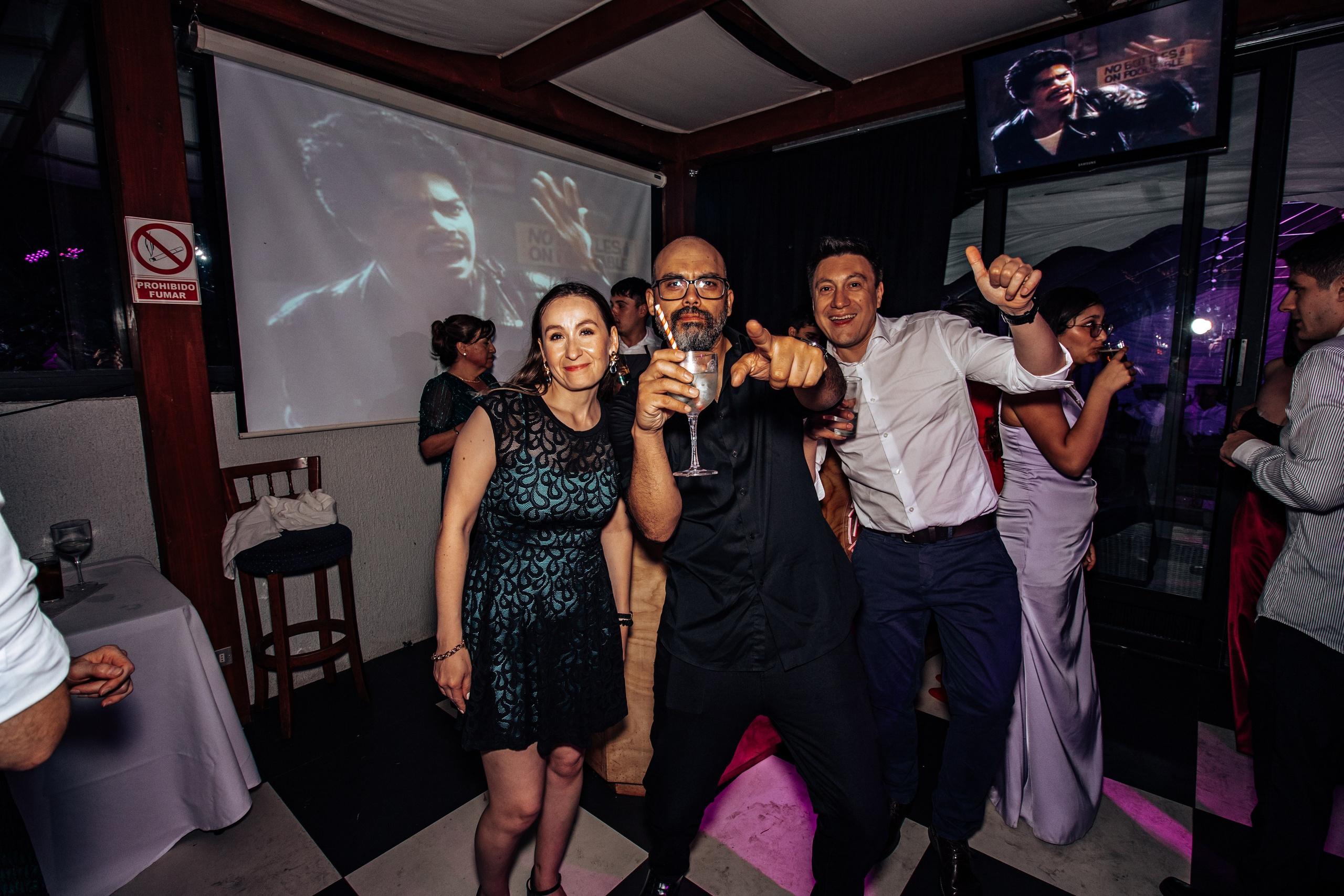 Katherin y Daniel. Dinka & Emilio - El arte de preservar lo que no se repite