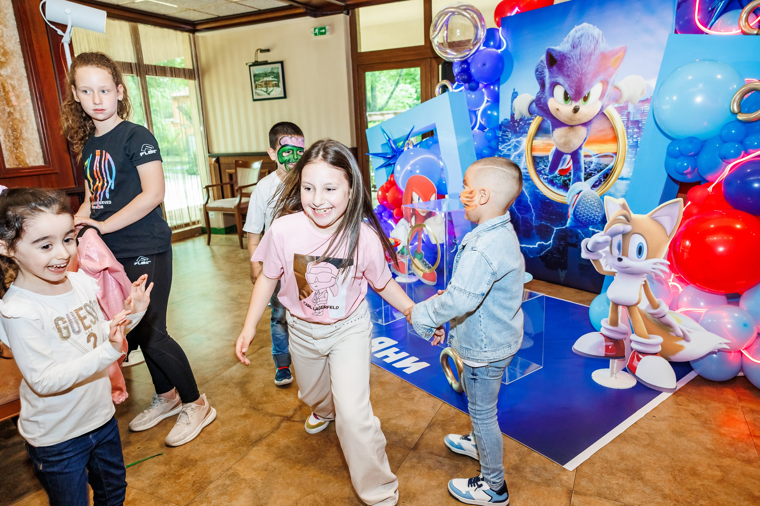 Честит Рожден Ден. Фотограф Ирина Йотова