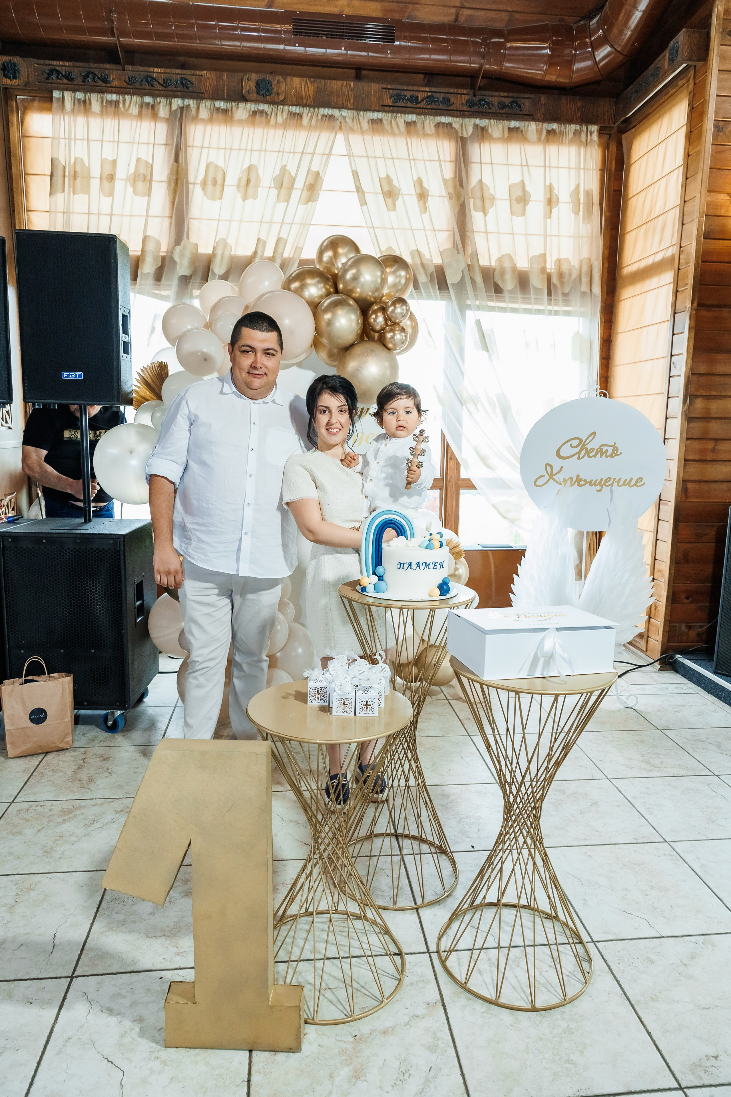 Свето Кръщение гр.Айтос. Фотограф Ирина Йотова