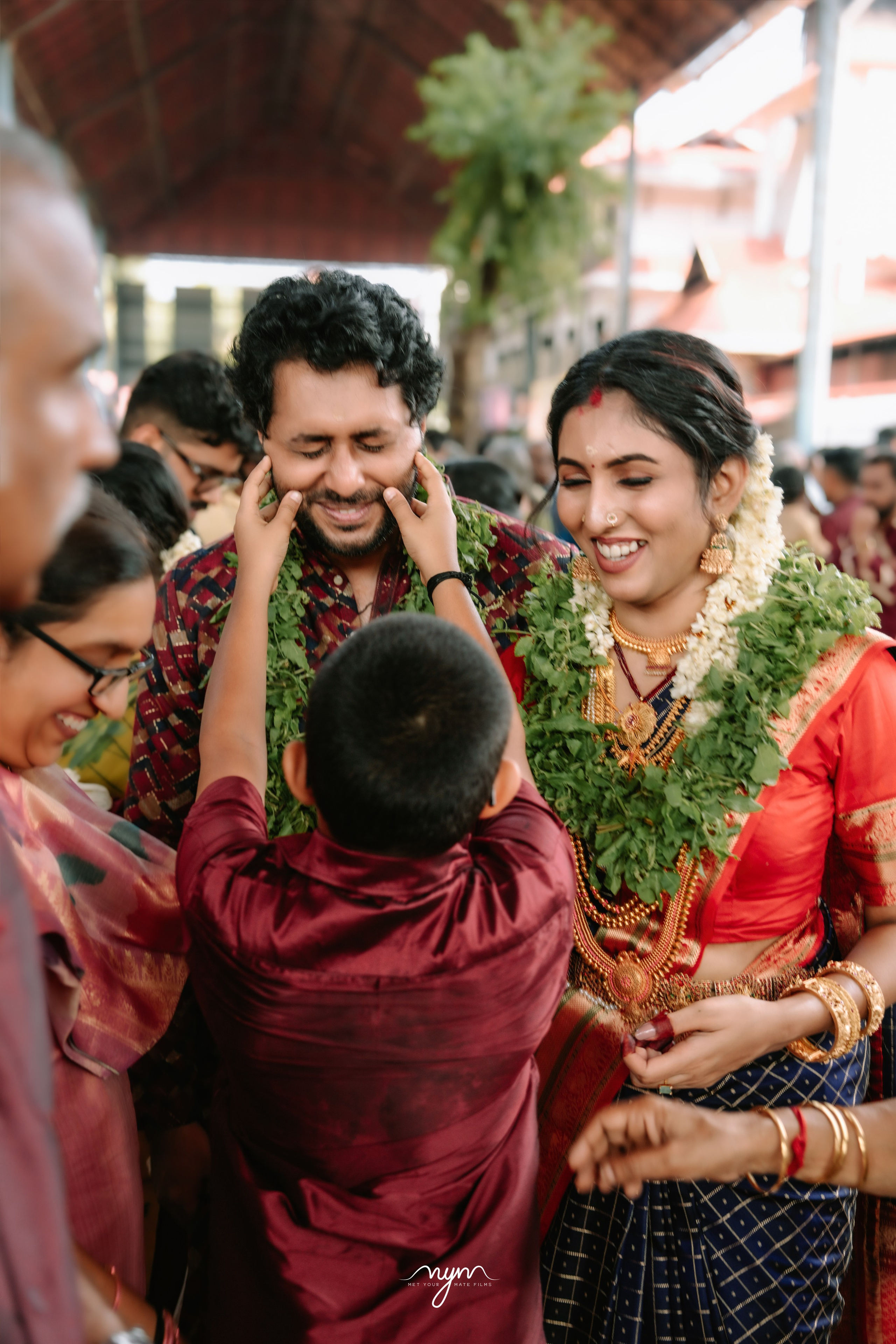Parvathy. Aravind. MET YOUR MATE FILMS