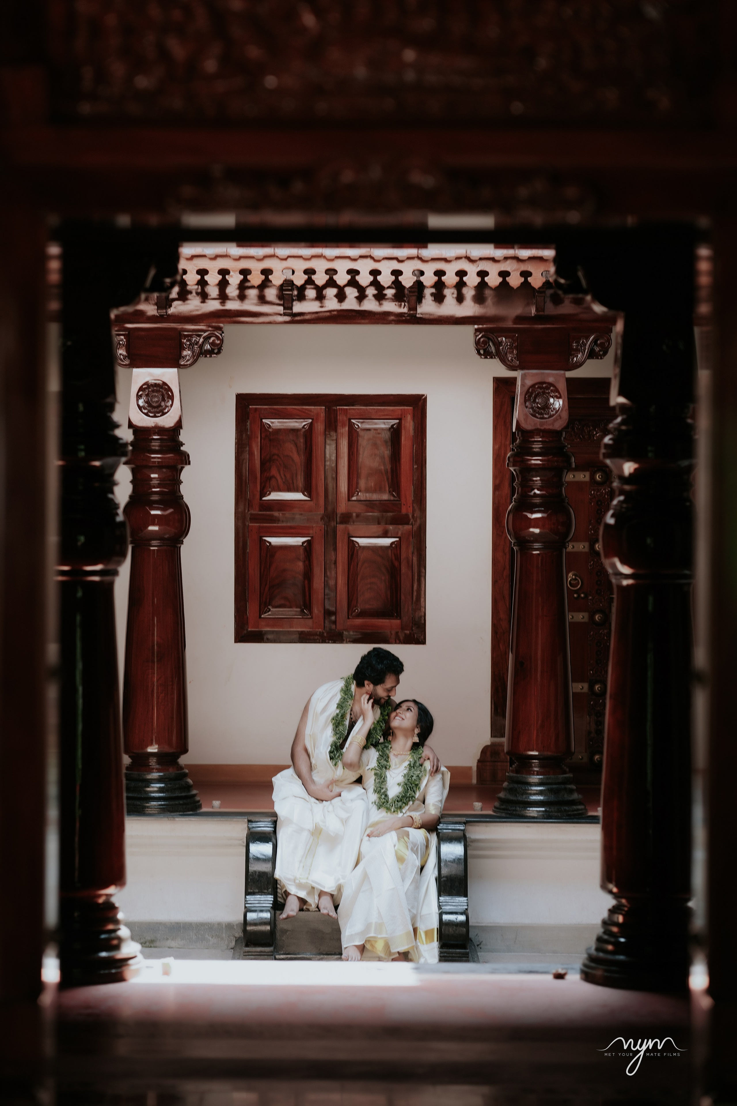 Parvathy. Aravind. MET YOUR MATE FILMS