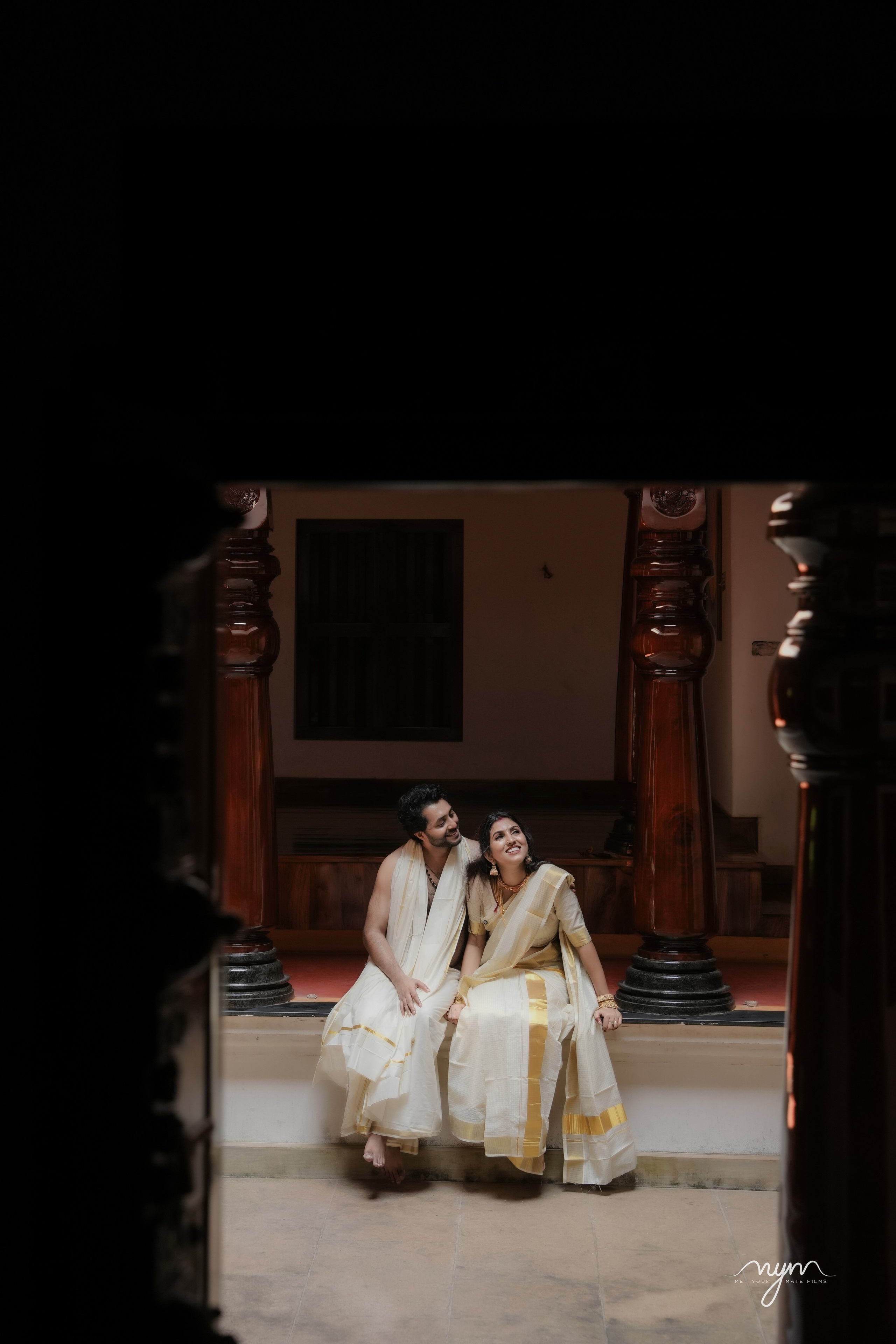 Parvathy. Aravind. MET YOUR MATE FILMS
