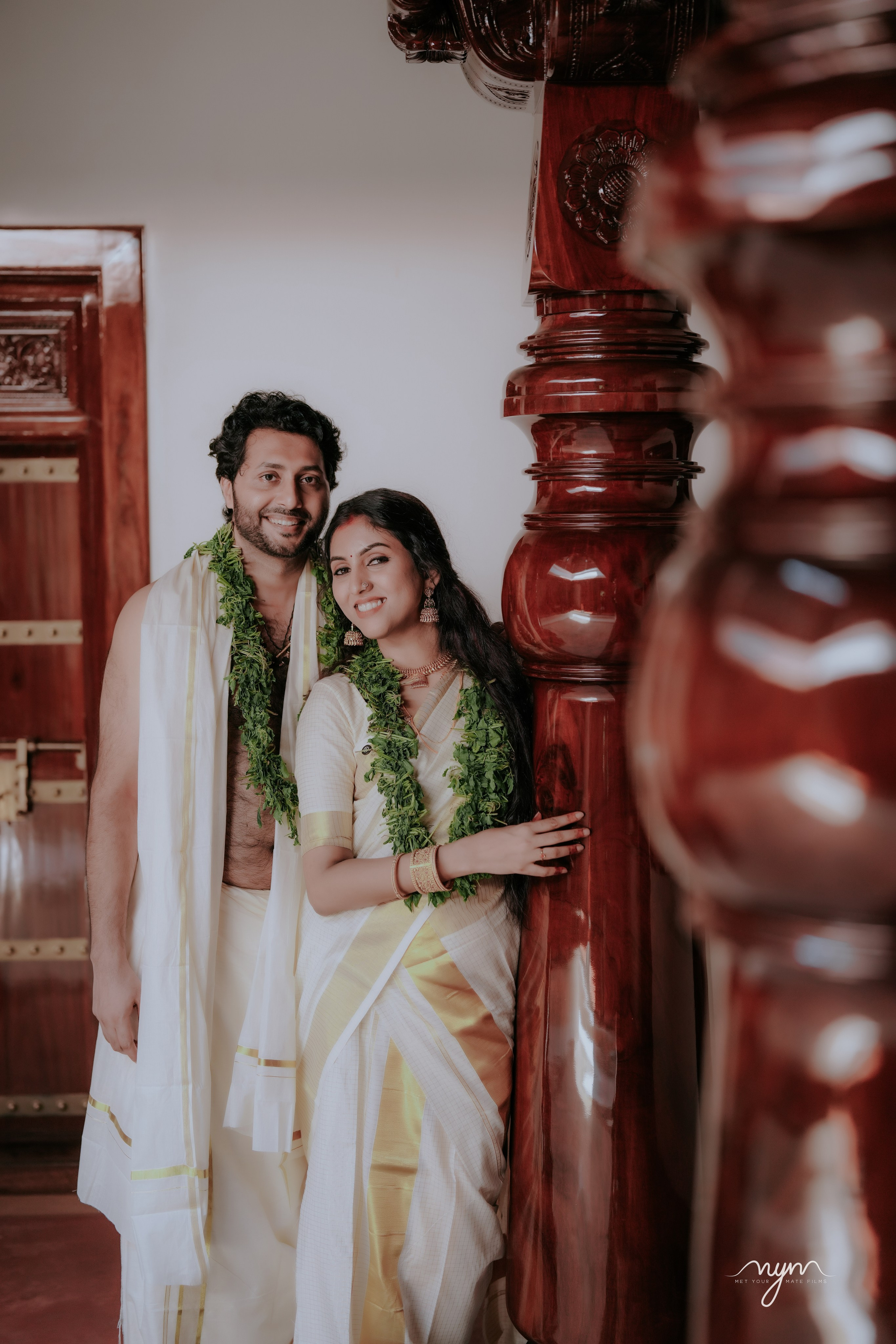 Parvathy. Aravind. MET YOUR MATE FILMS