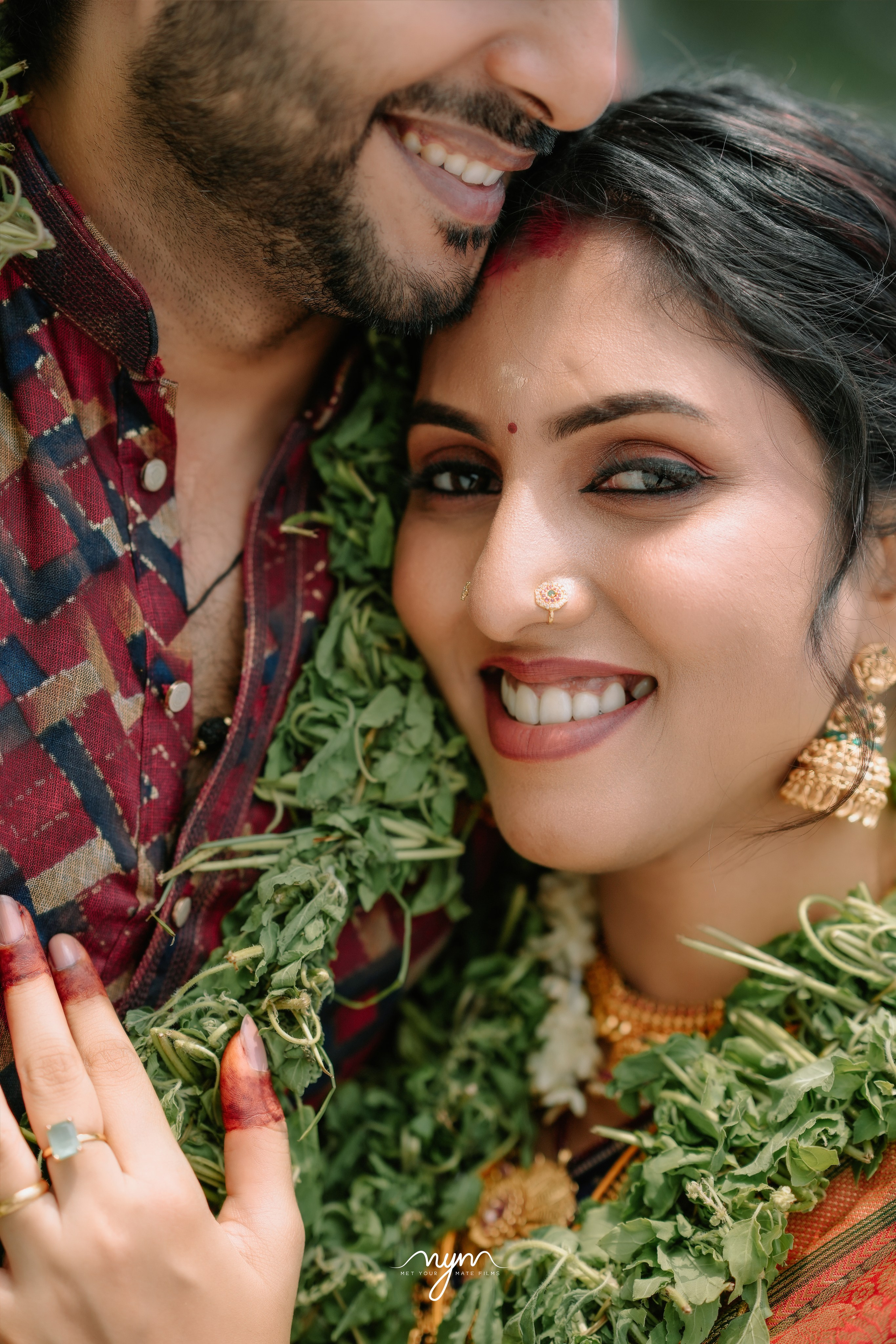 Parvathy. Aravind. MET YOUR MATE FILMS