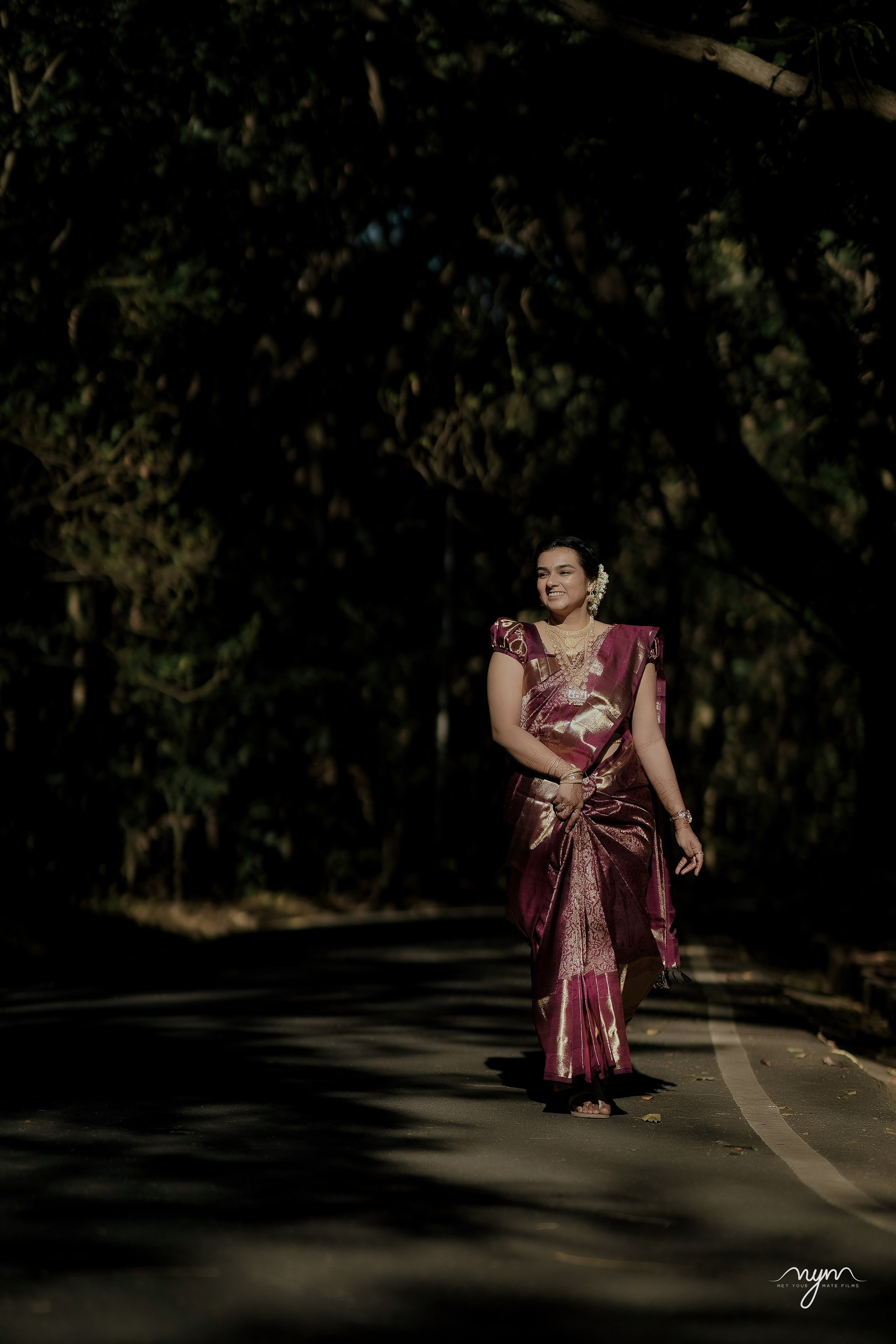 Anagha. Harisankar. MET YOUR MATE FILMS