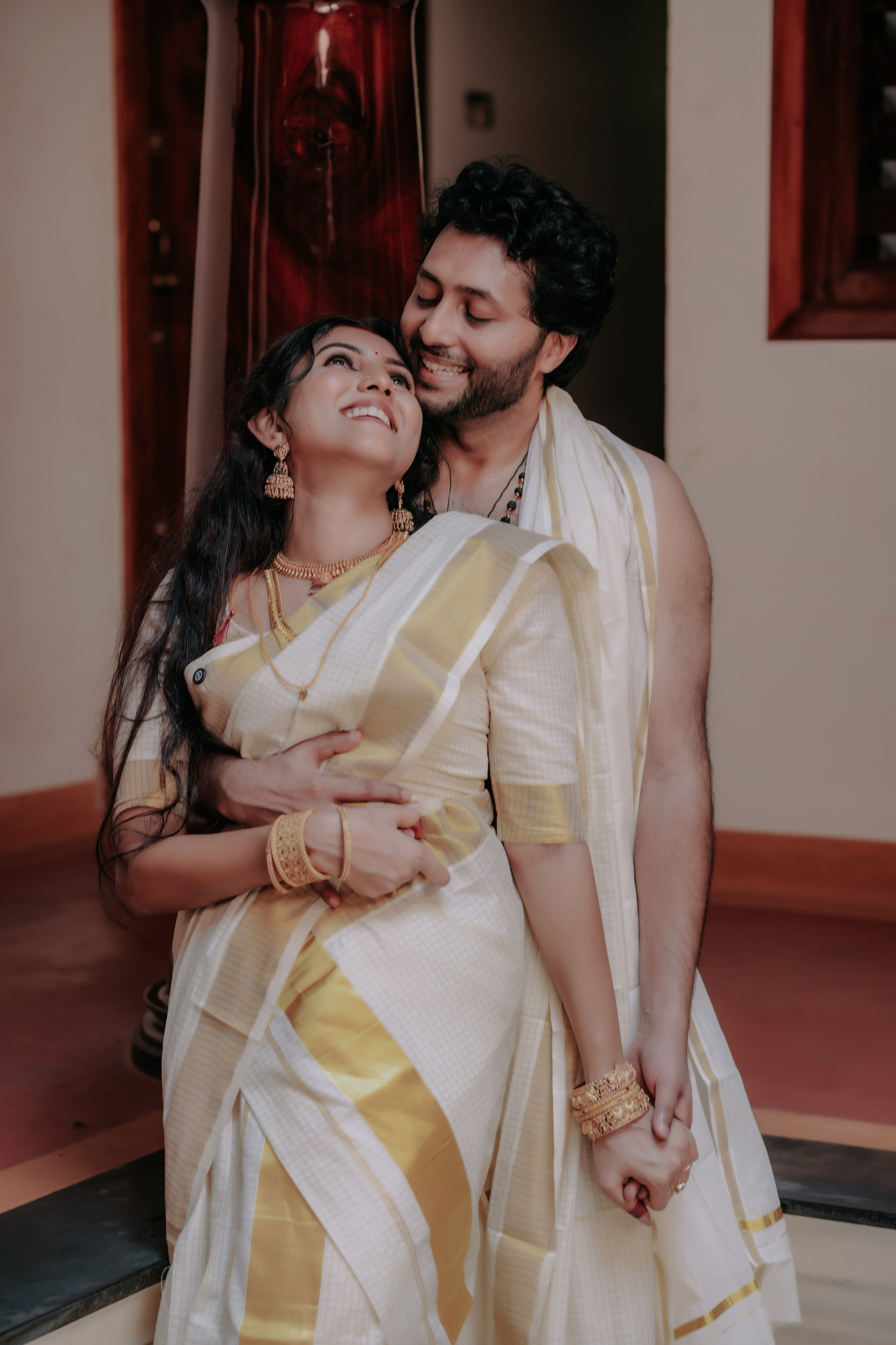 Parvathy. Aravind. MET YOUR MATE FILMS