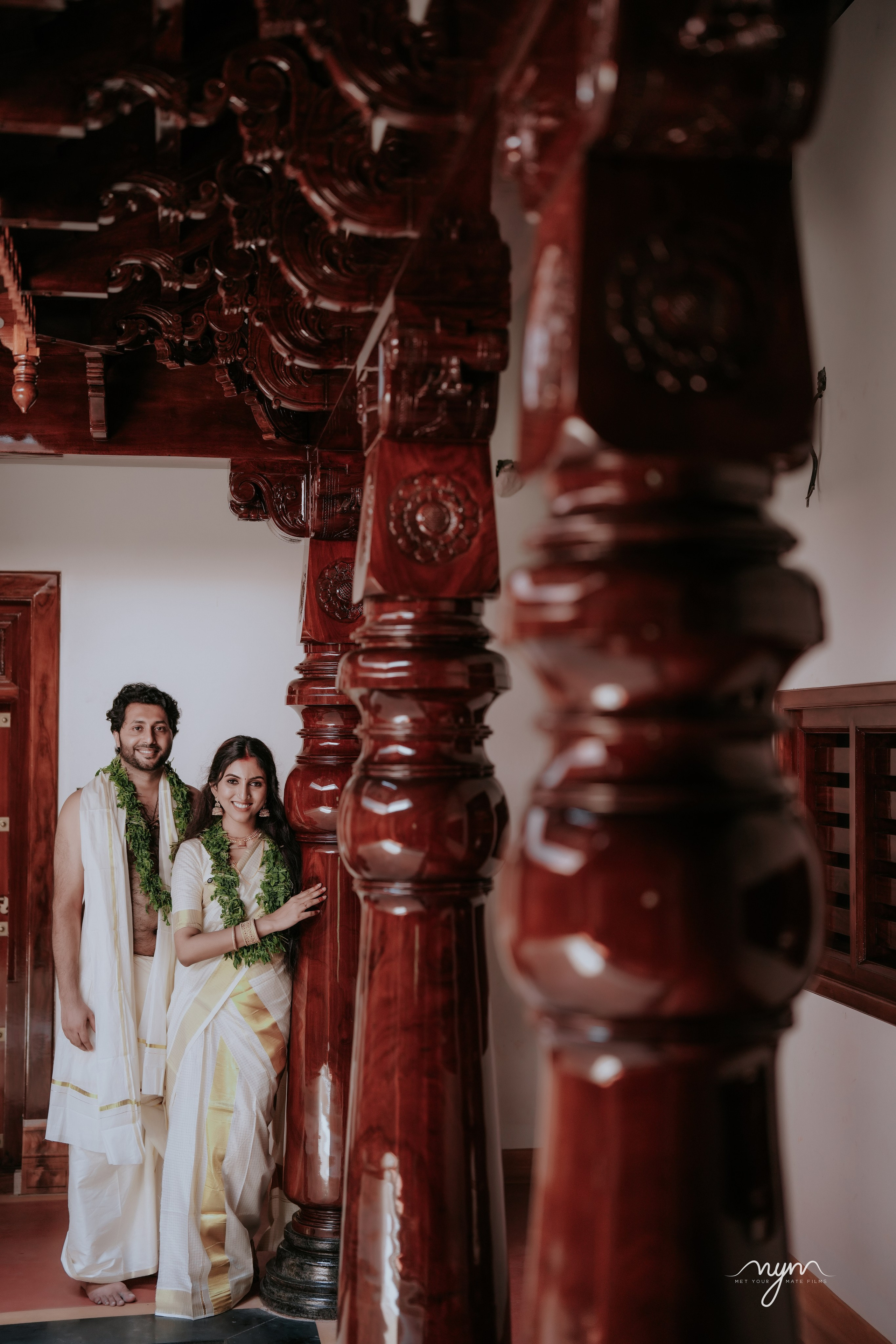 Parvathy. Aravind. MET YOUR MATE FILMS