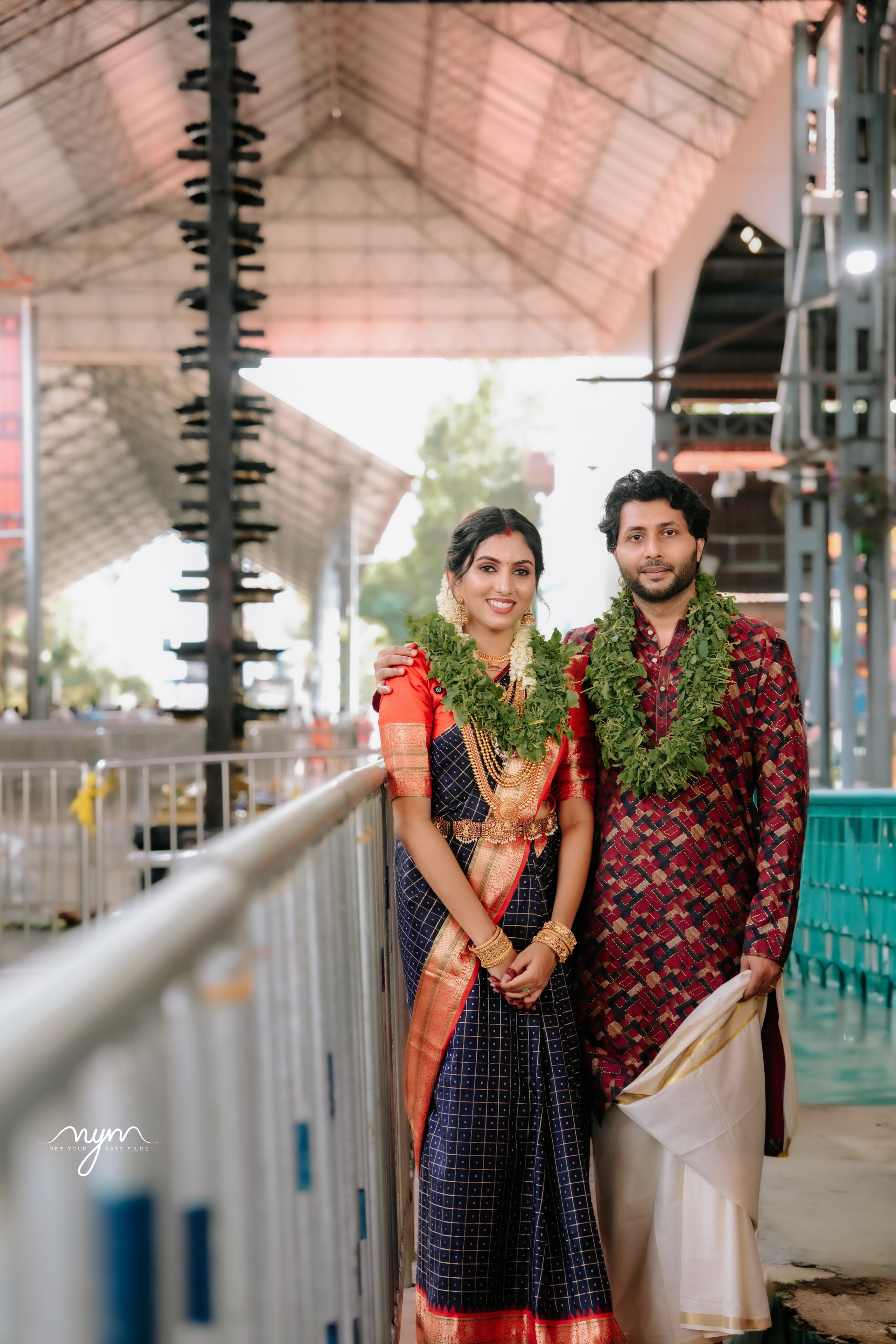 Parvathy. Aravind. MET YOUR MATE FILMS