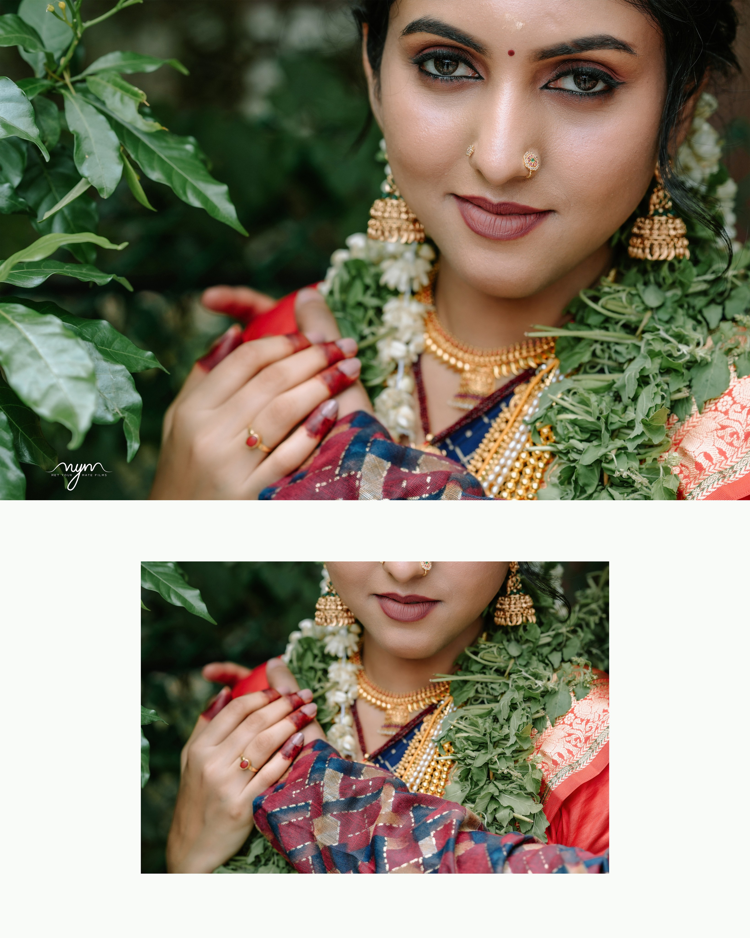 Parvathy. Aravind. MET YOUR MATE FILMS