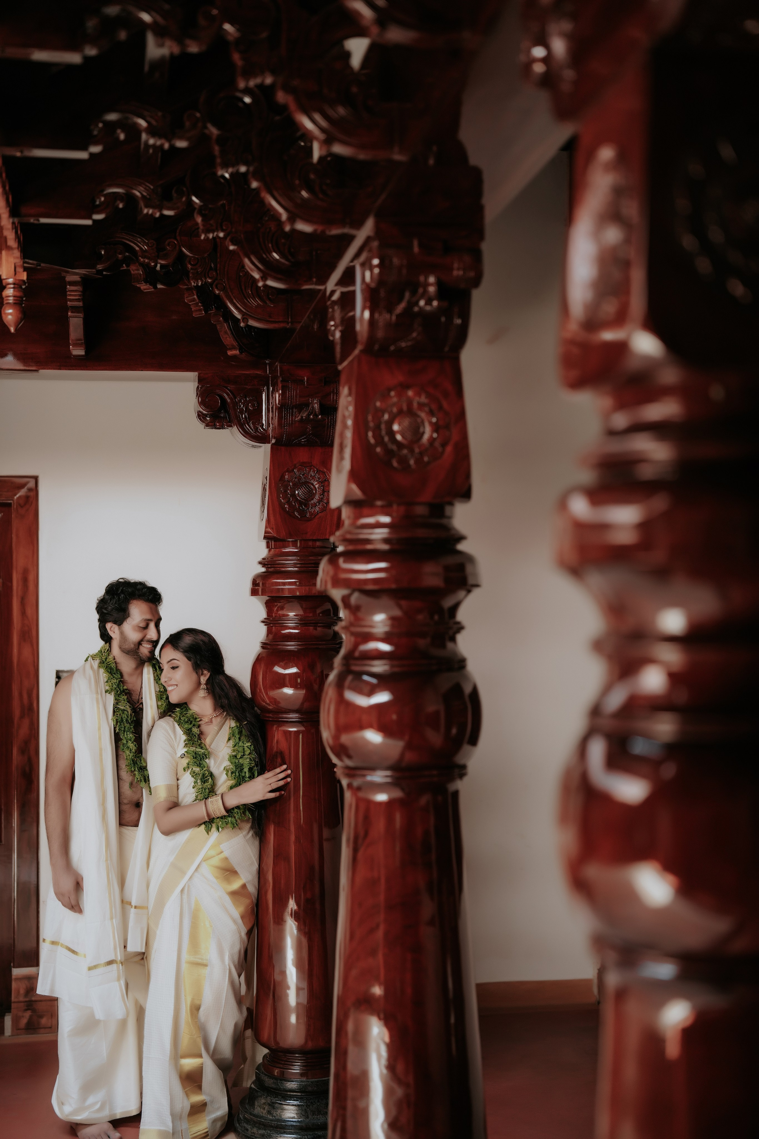 Parvathy. Aravind. MET YOUR MATE FILMS
