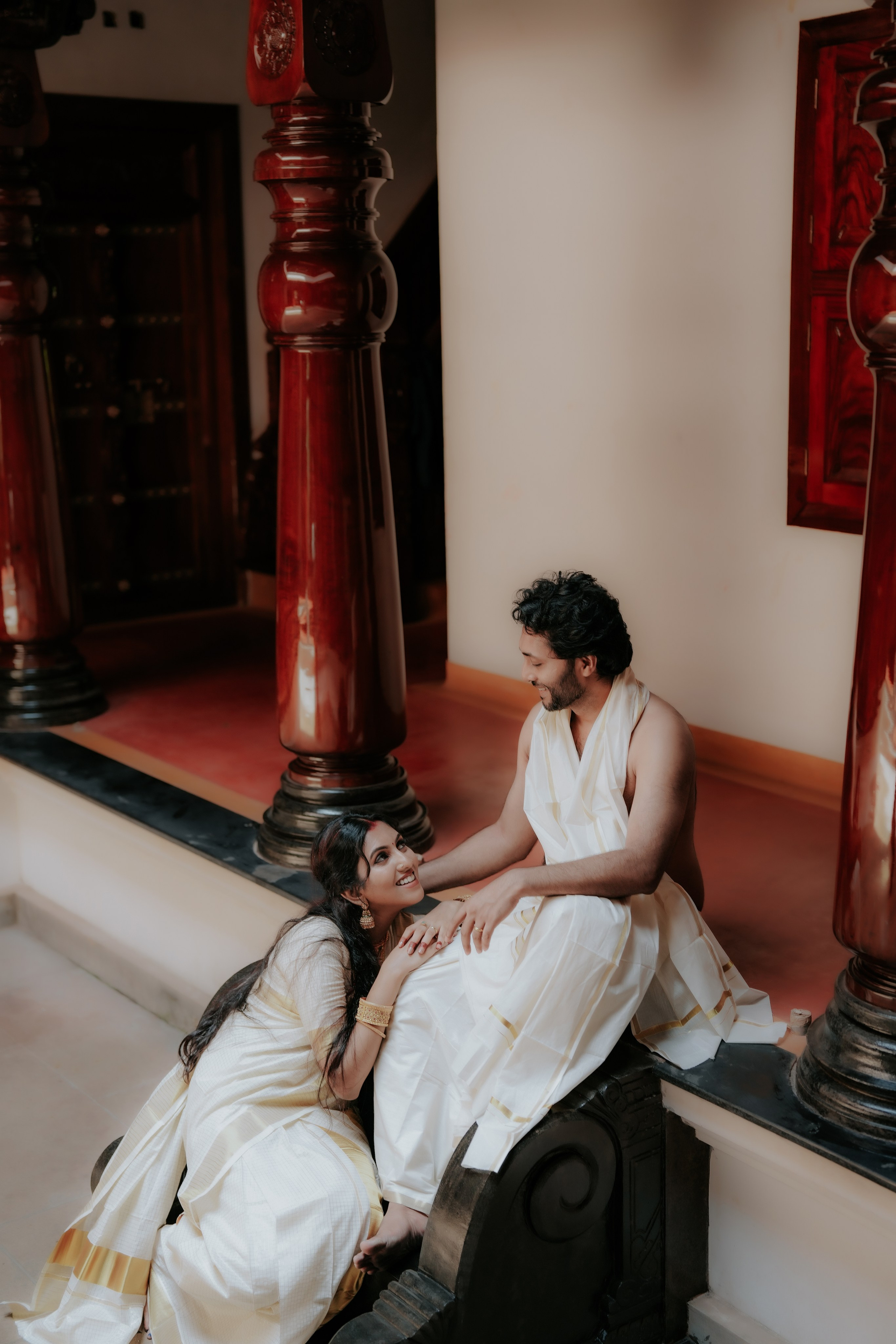 Parvathy. Aravind. MET YOUR MATE FILMS