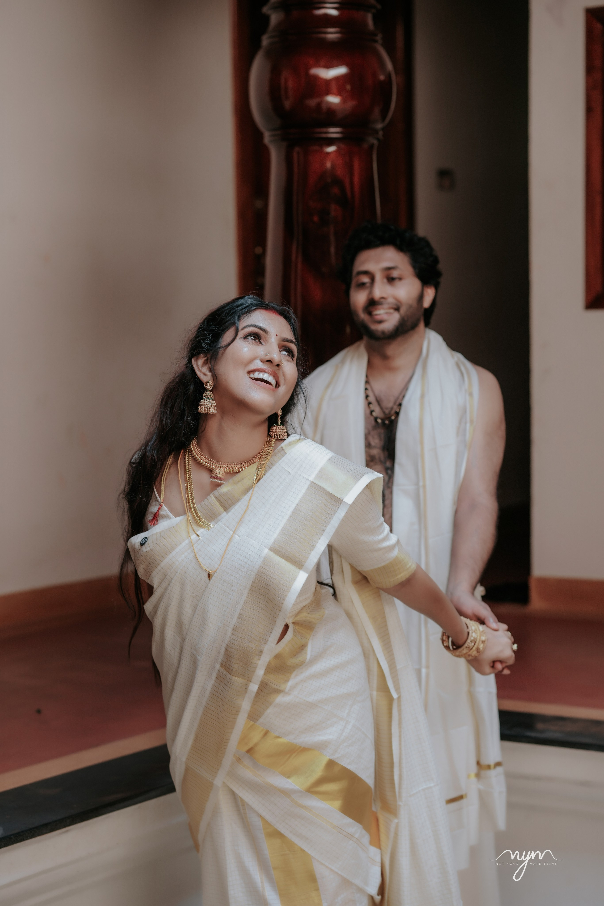Parvathy. Aravind. MET YOUR MATE FILMS