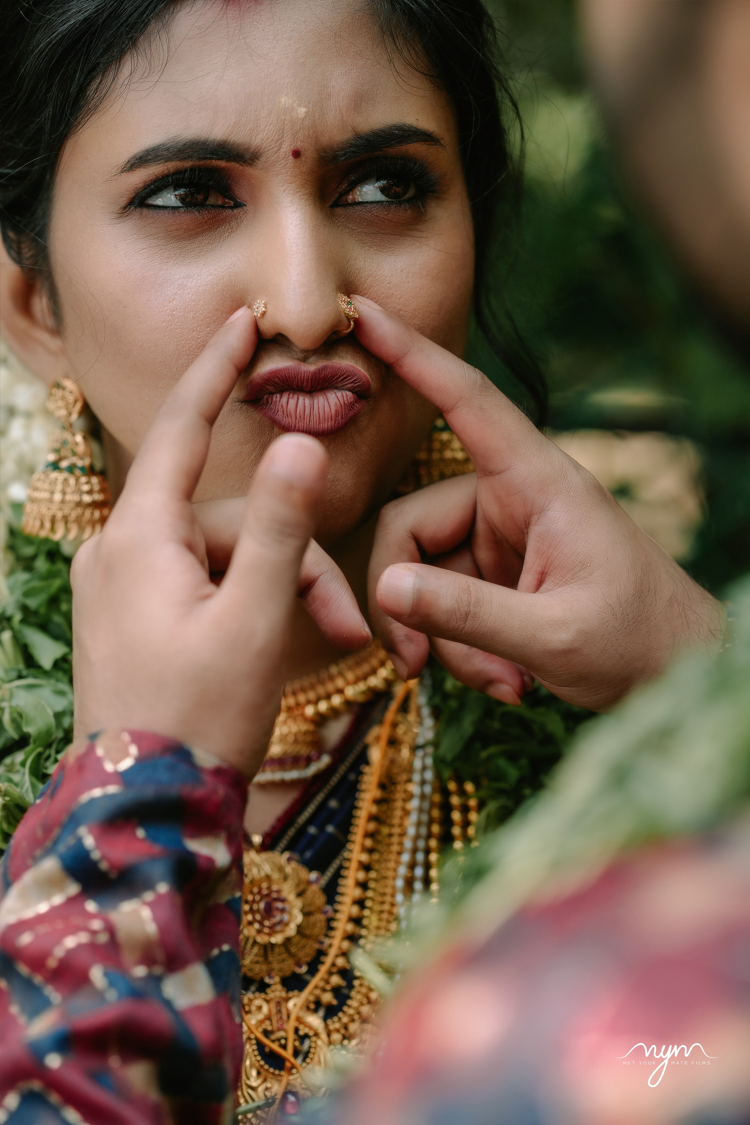 Parvathy. Aravind. MET YOUR MATE FILMS