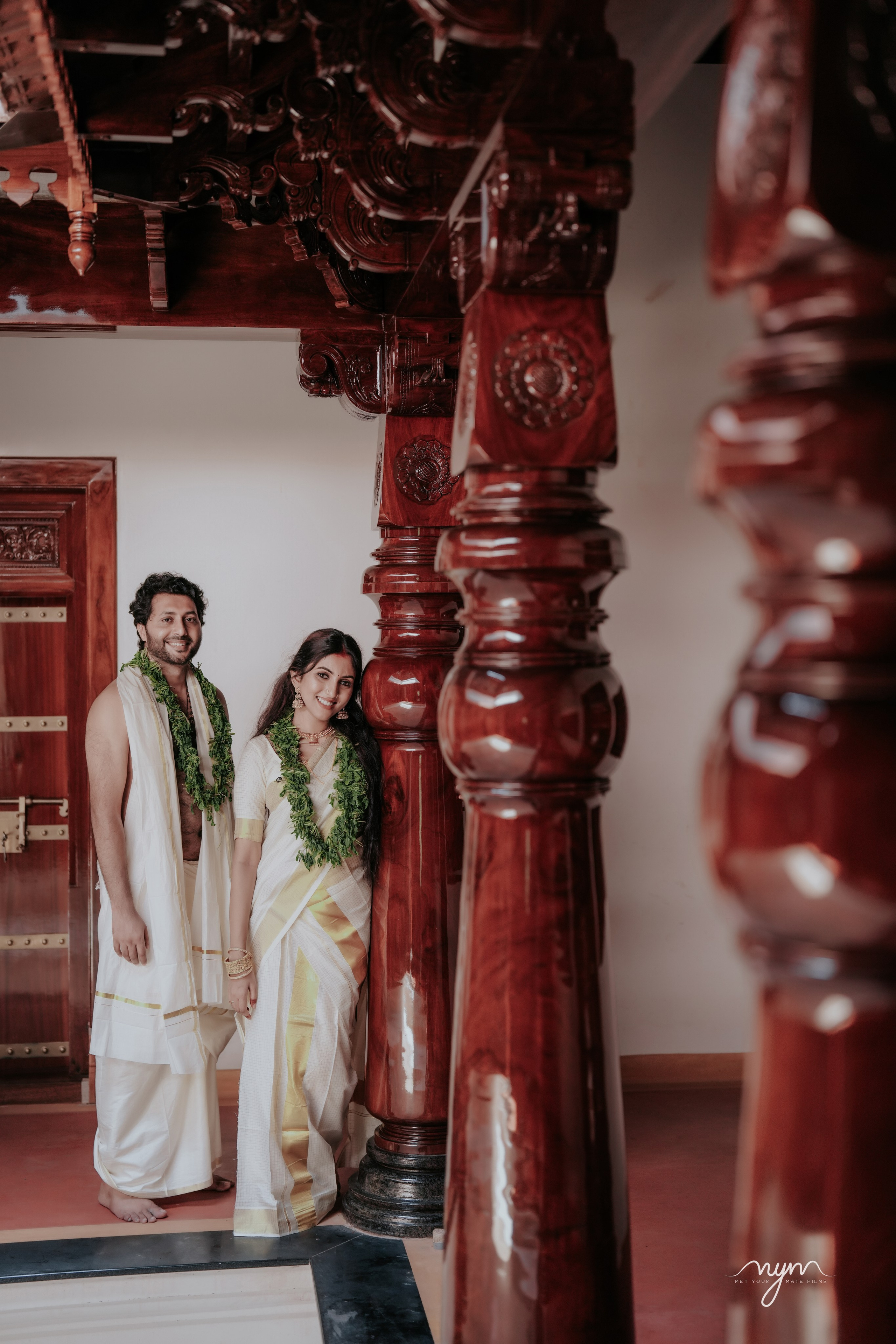 Parvathy. Aravind. MET YOUR MATE FILMS