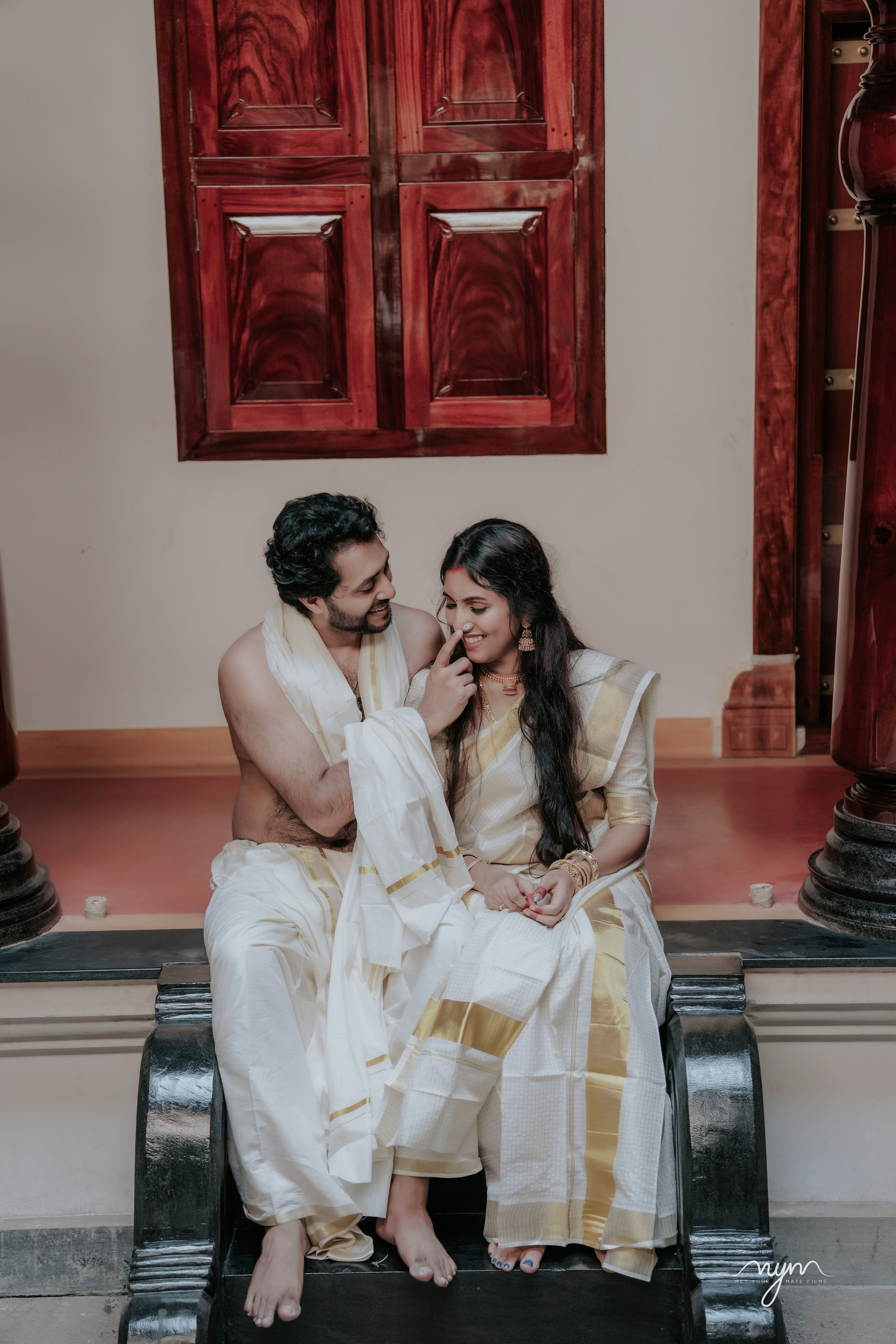 Parvathy. Aravind. MET YOUR MATE FILMS