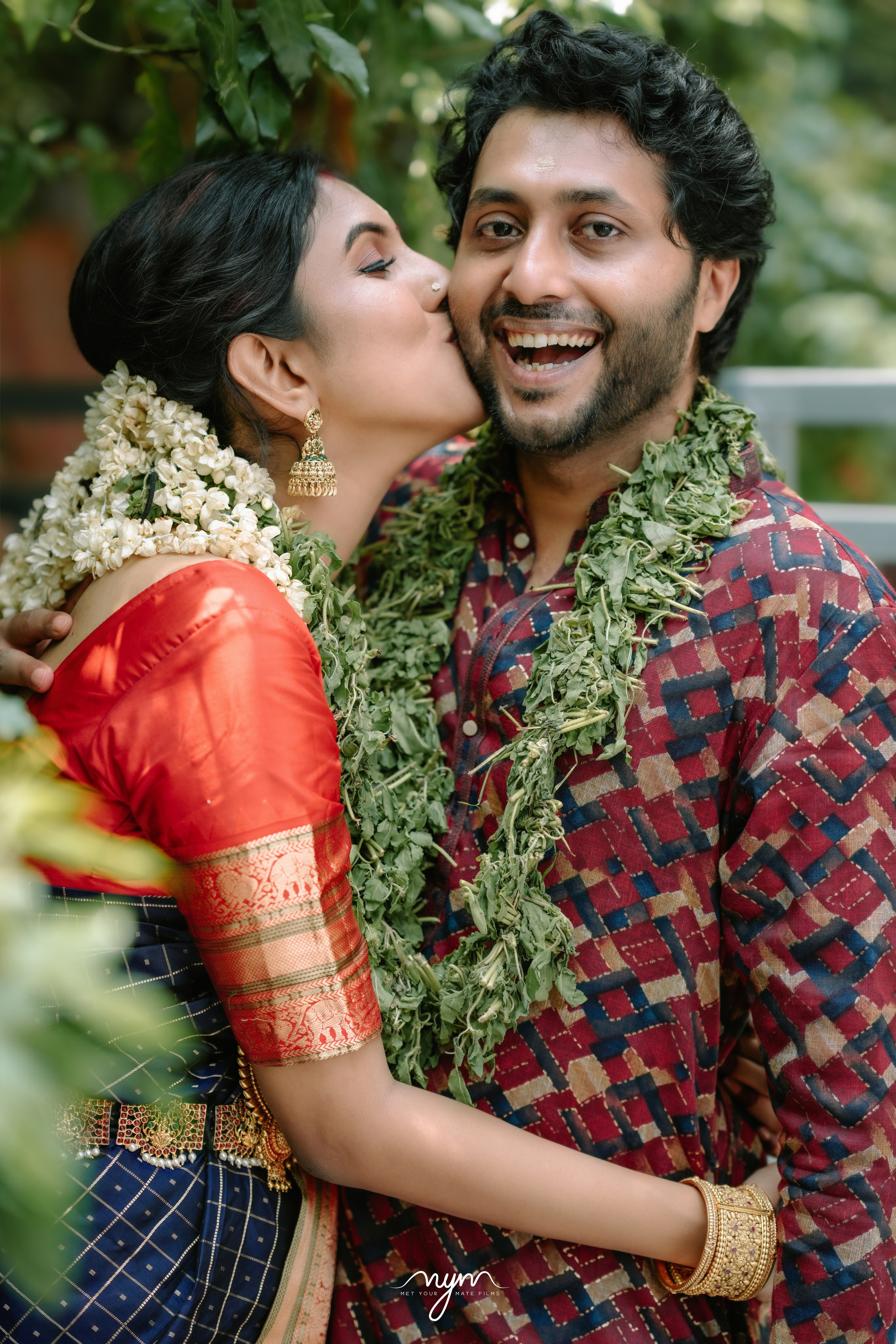 Parvathy. Aravind. MET YOUR MATE FILMS