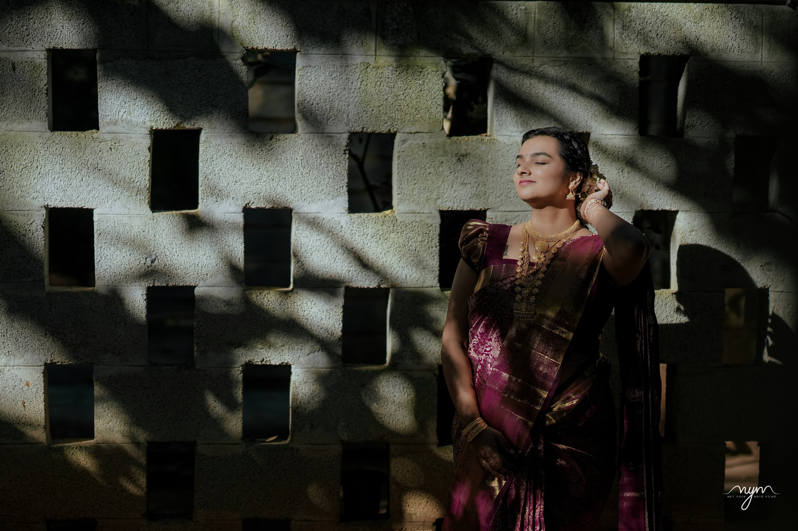 Anagha. Harisankar. MET YOUR MATE FILMS
