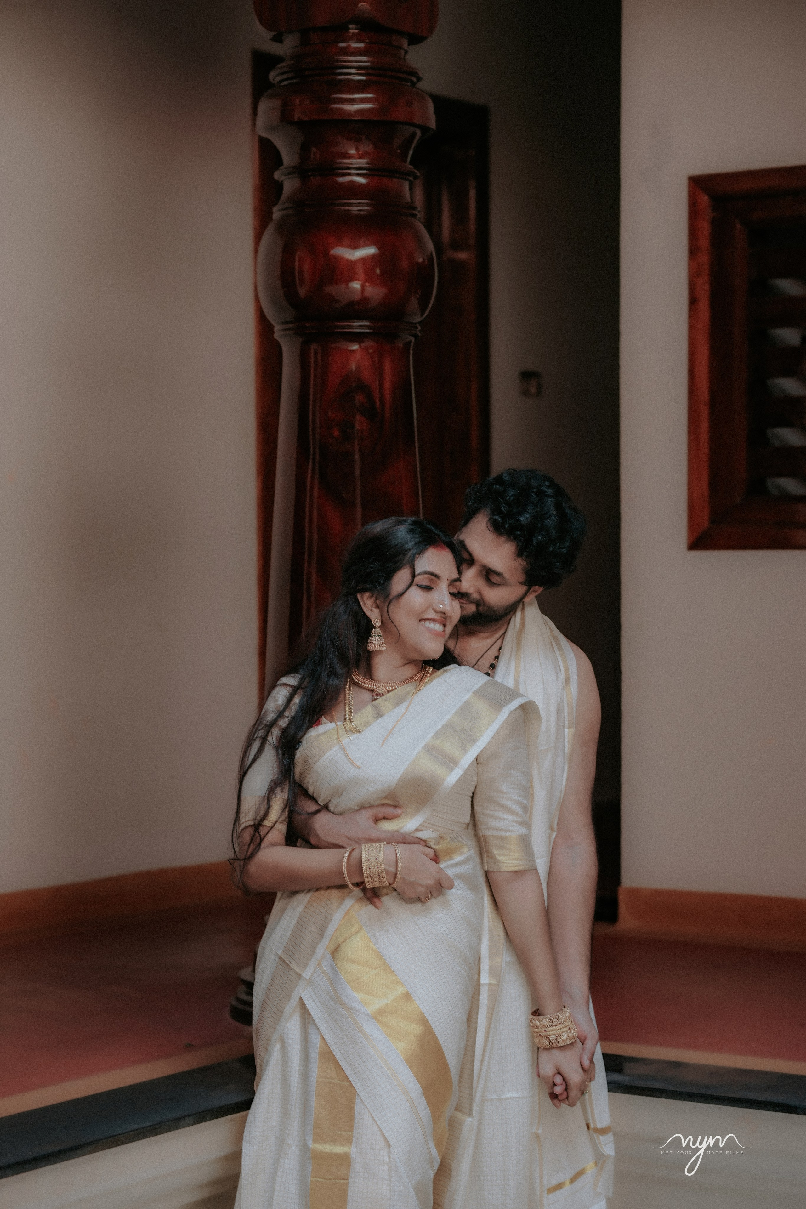 Parvathy. Aravind. MET YOUR MATE FILMS