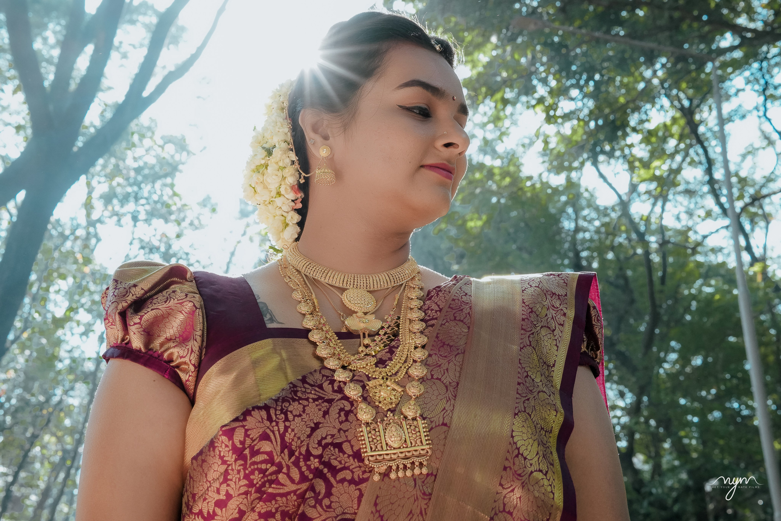 Anagha. Harisankar. MET YOUR MATE FILMS