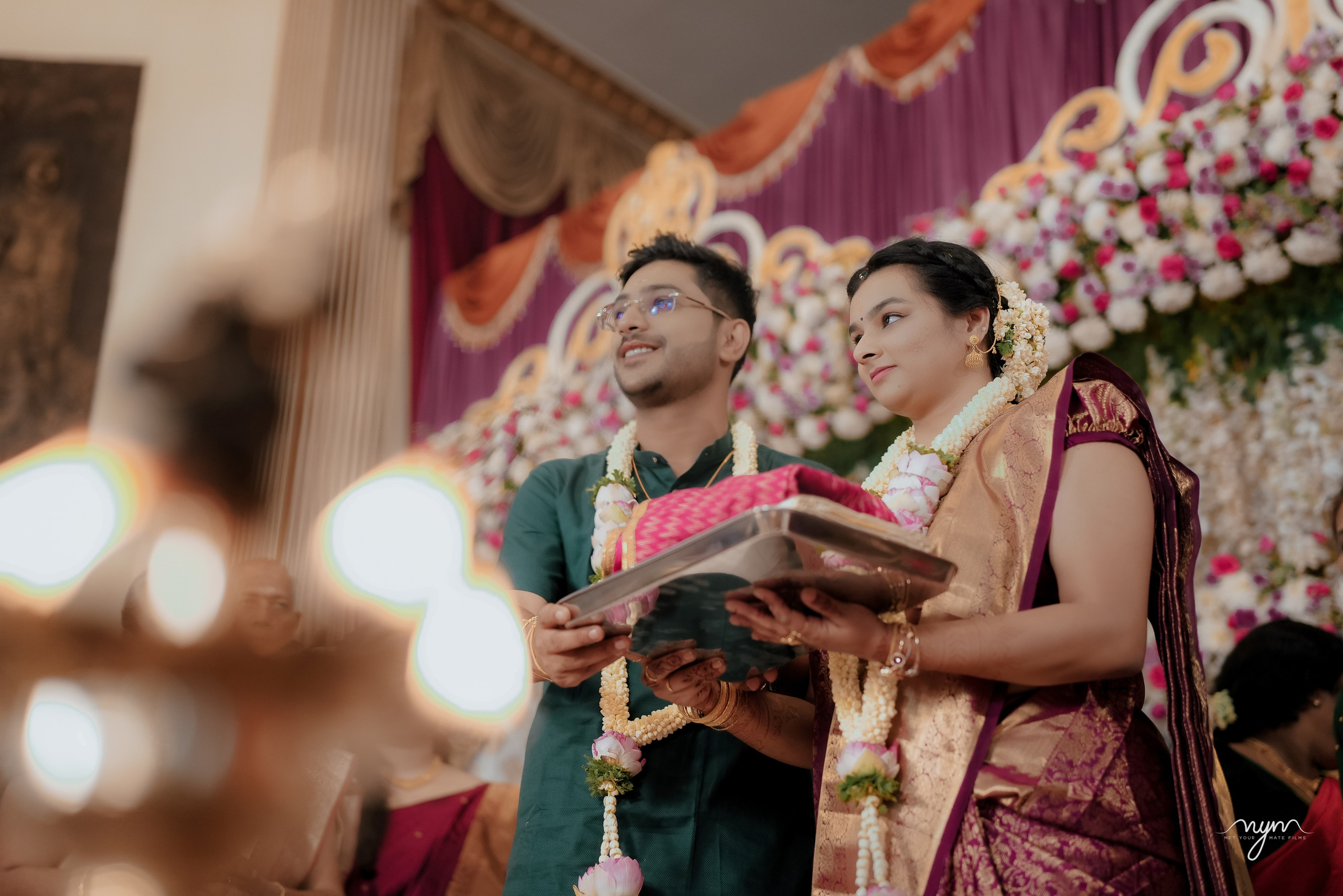 Anagha. Harisankar. MET YOUR MATE FILMS