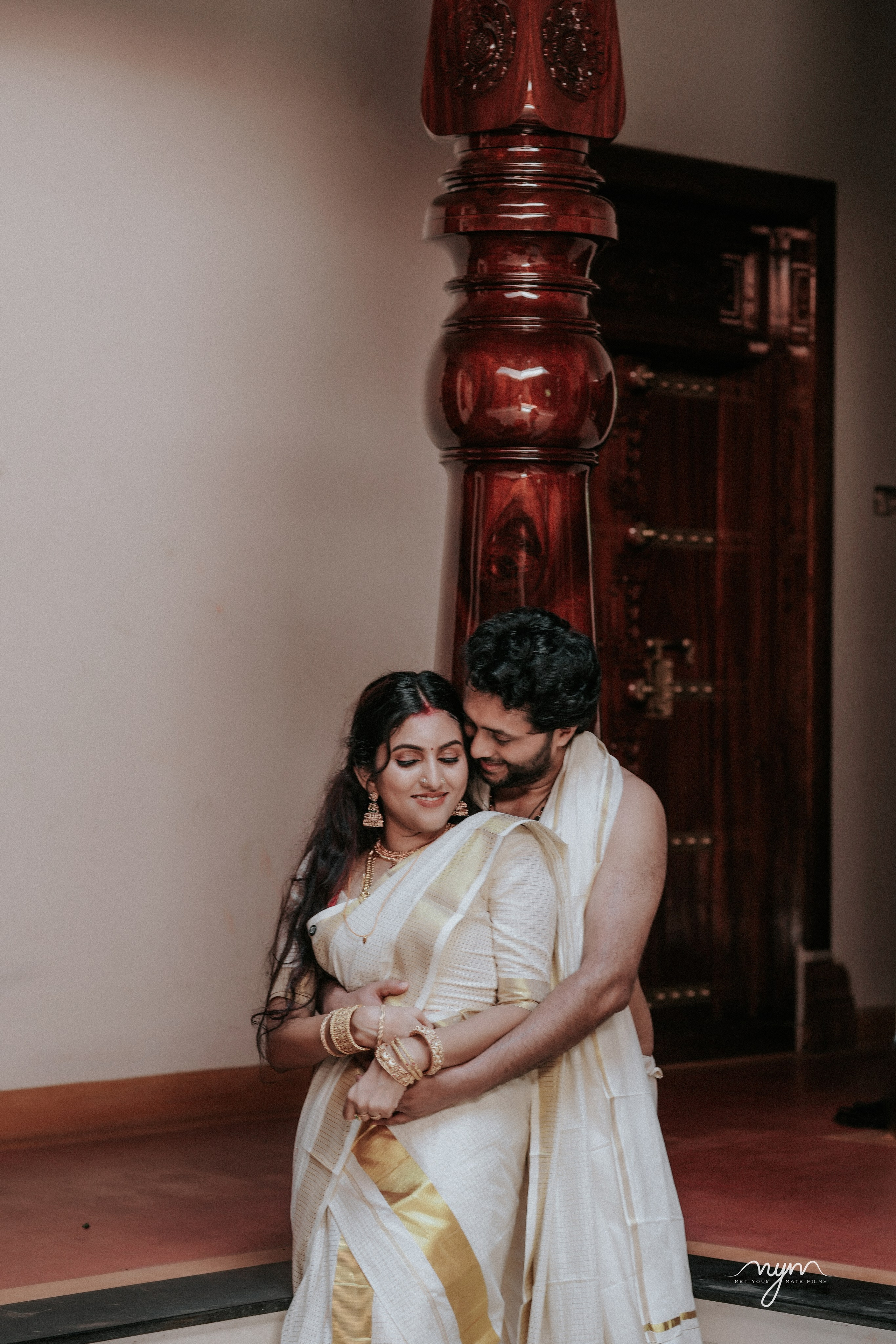 Parvathy. Aravind. MET YOUR MATE FILMS