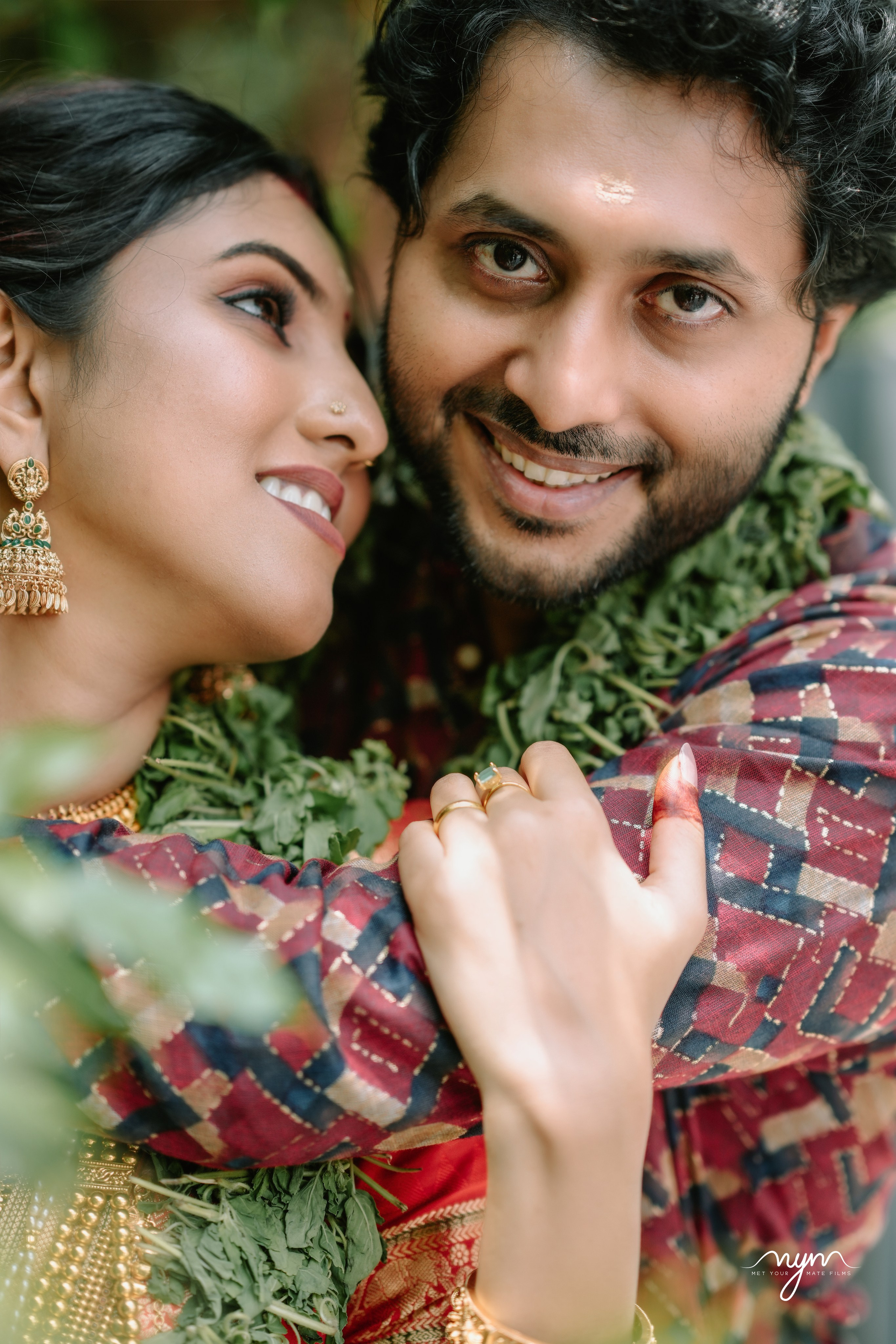 Parvathy. Aravind. MET YOUR MATE FILMS