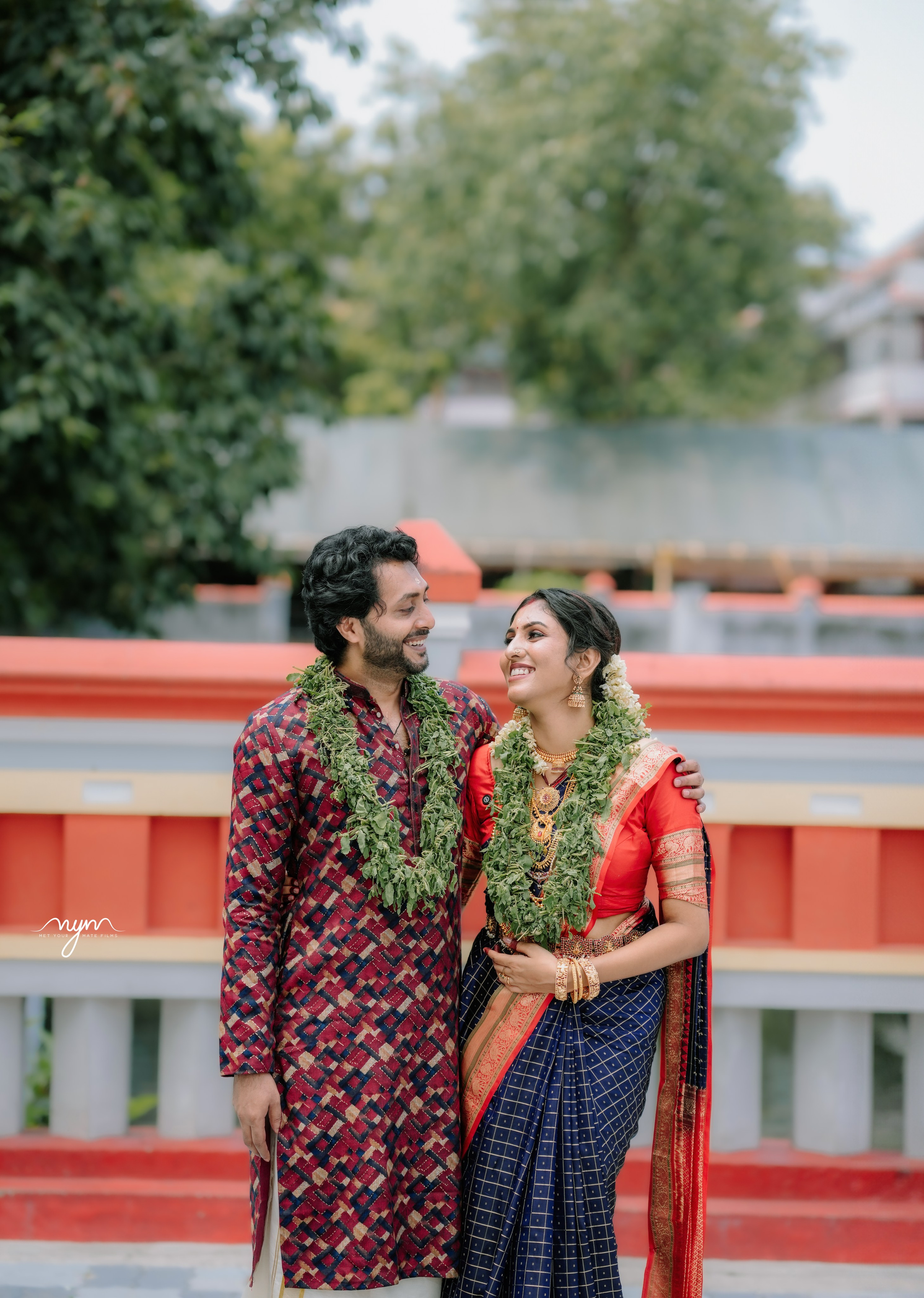 Parvathy. Aravind. MET YOUR MATE FILMS