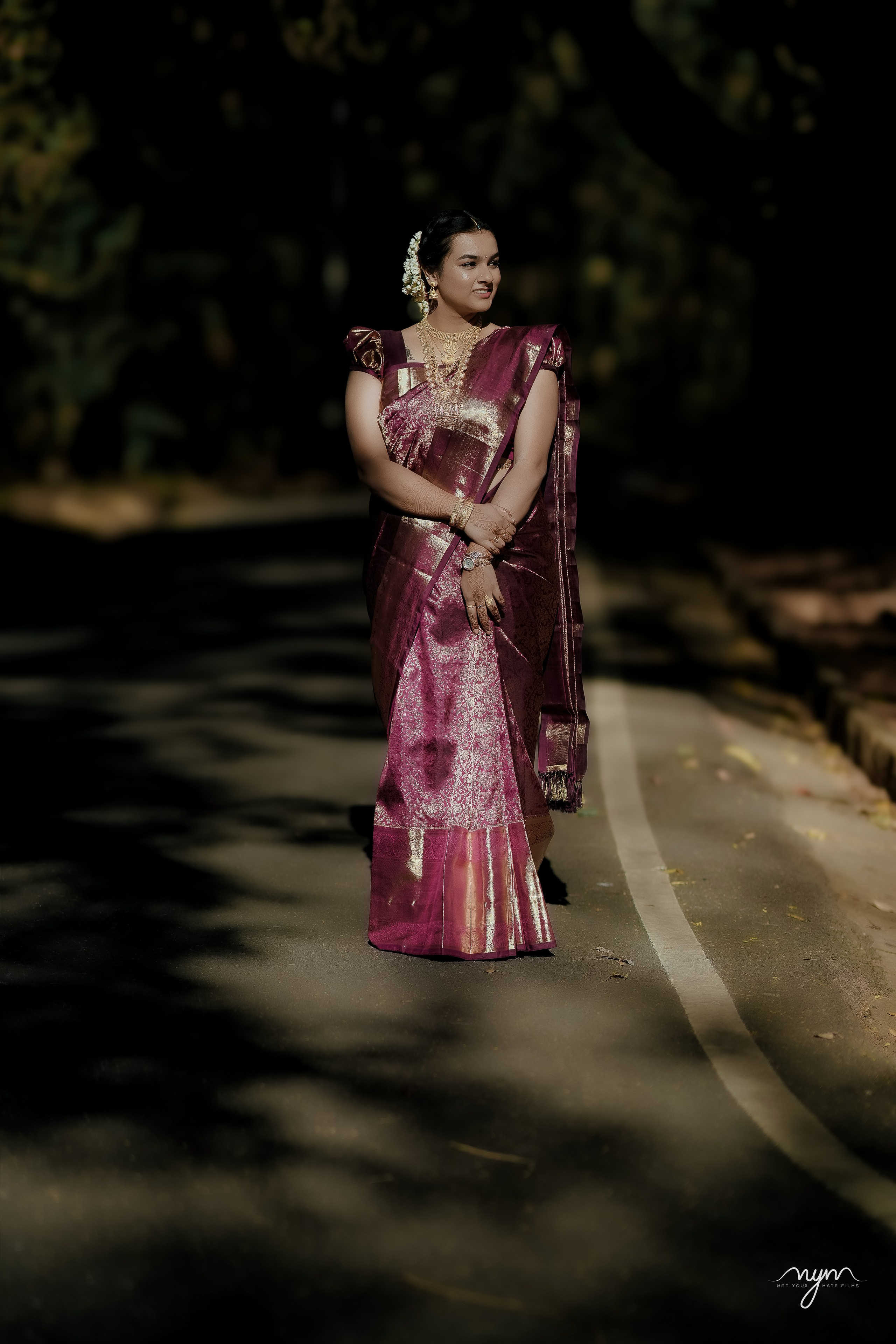 Anagha. Harisankar. MET YOUR MATE FILMS
