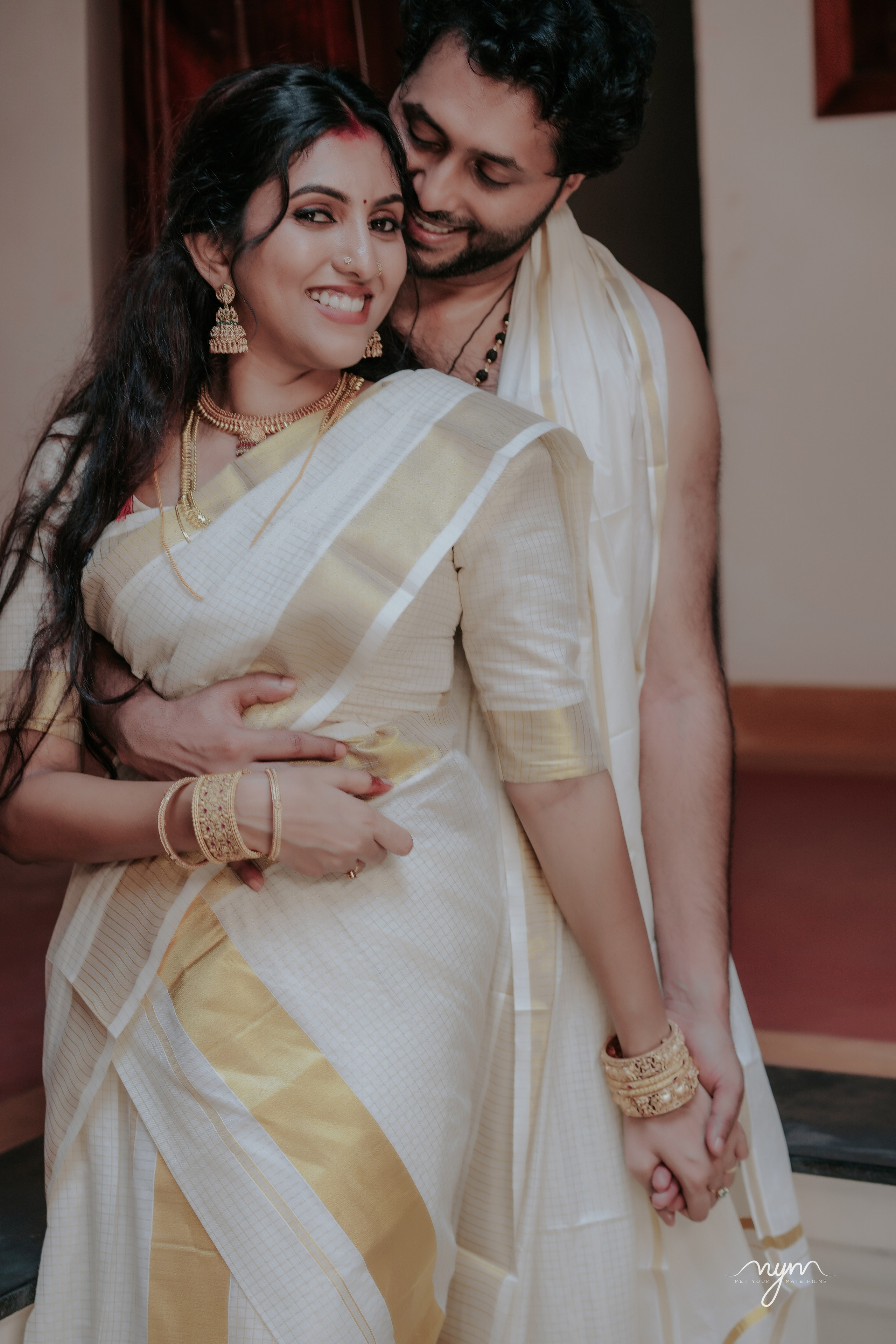 Parvathy. Aravind. MET YOUR MATE FILMS
