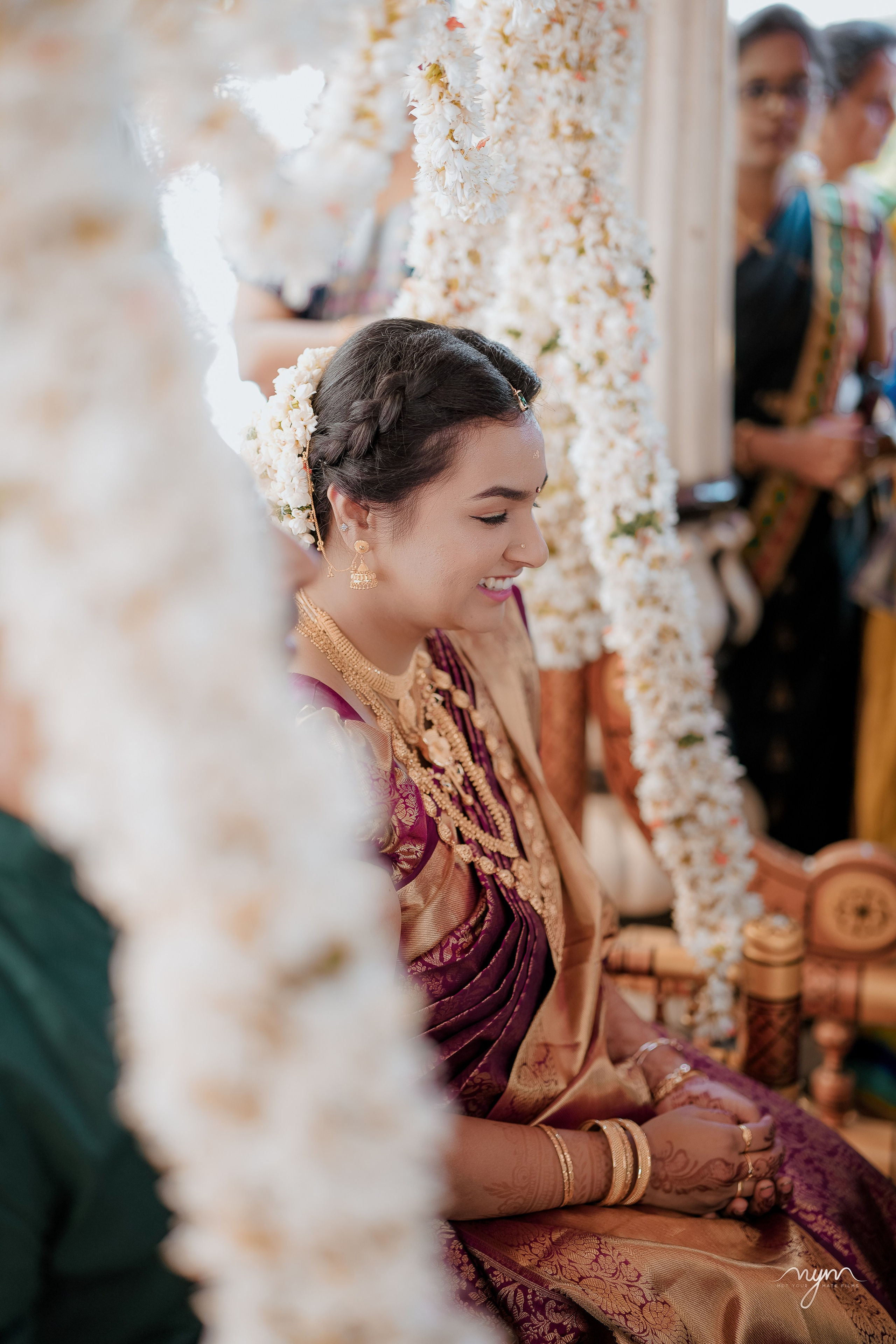 Anagha. Harisankar. MET YOUR MATE FILMS