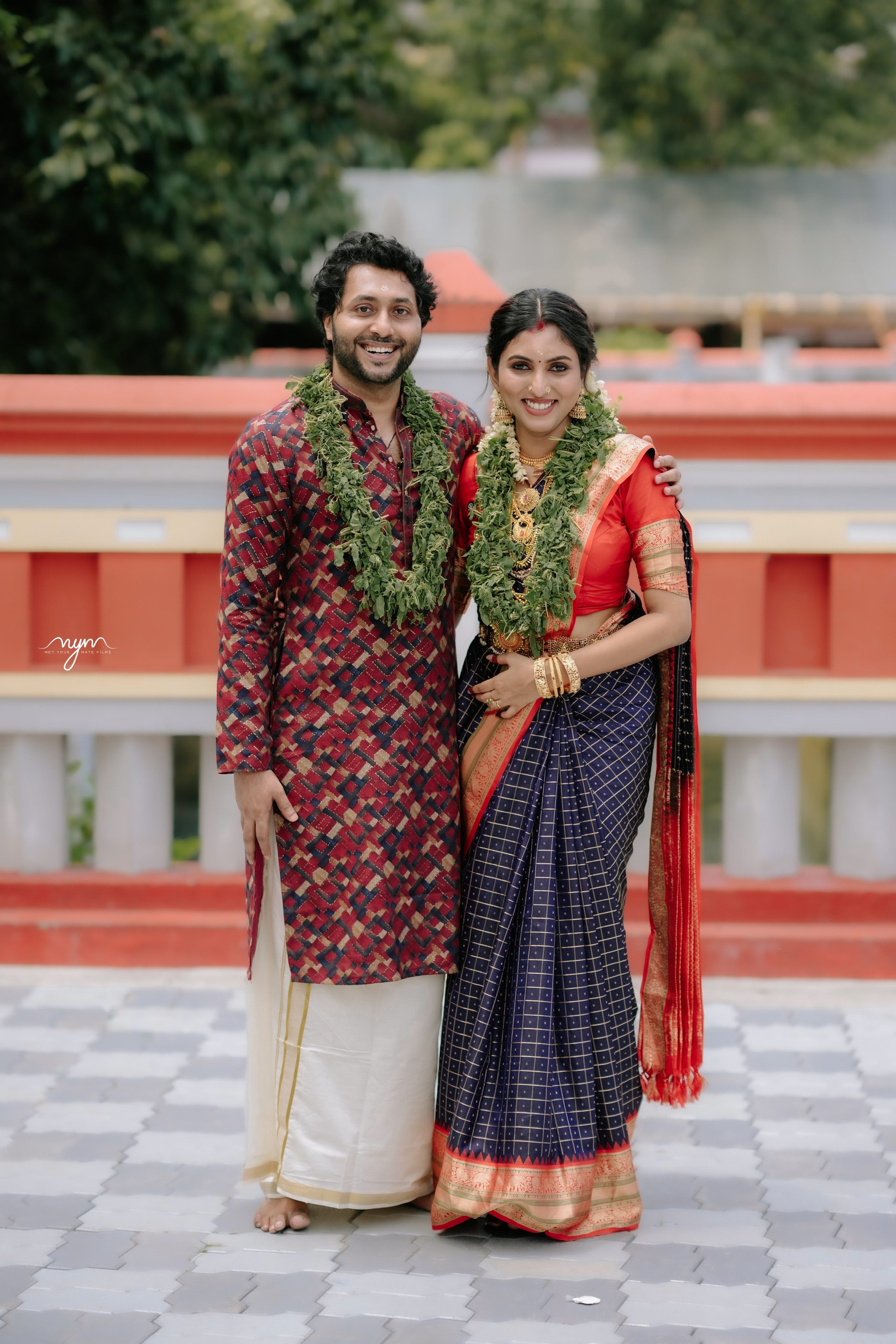 Parvathy. Aravind. MET YOUR MATE FILMS
