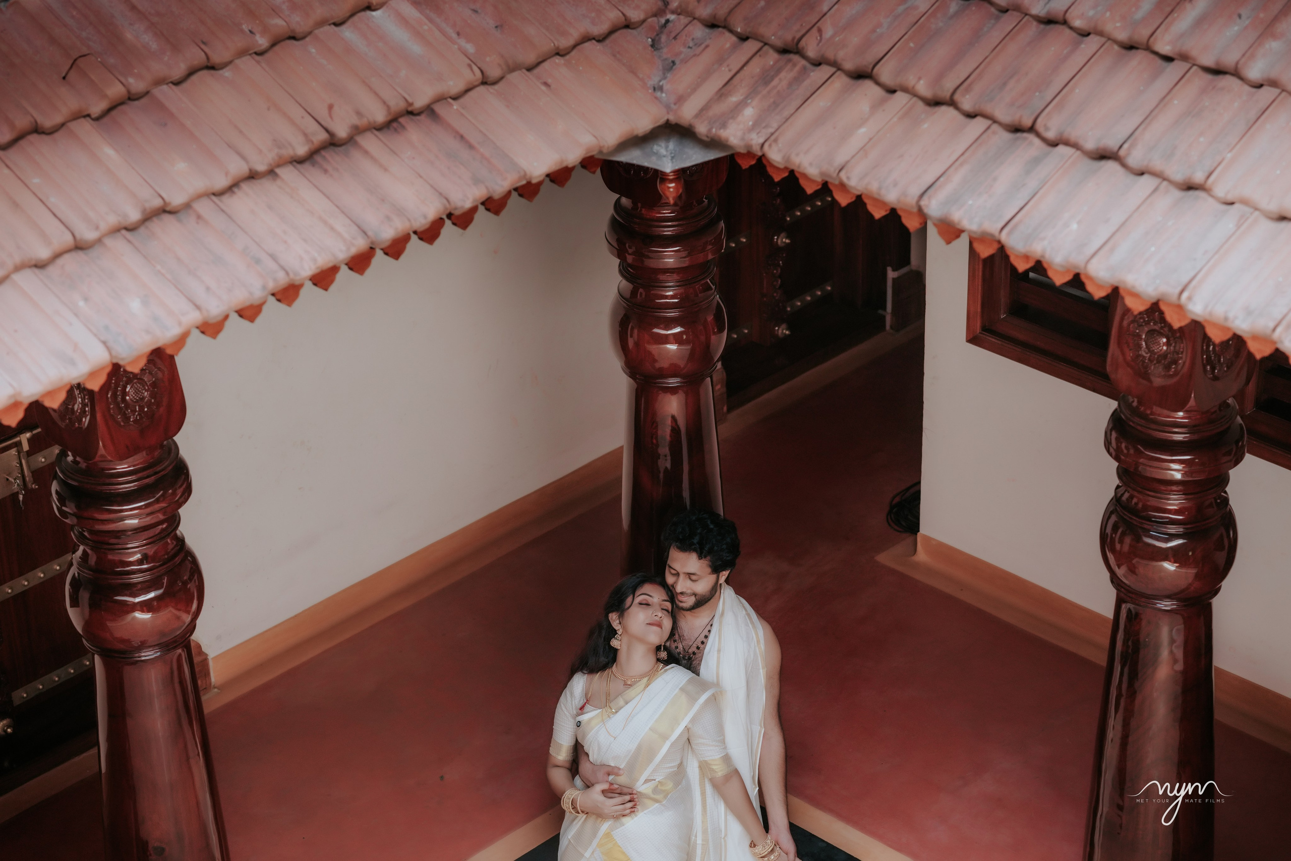 Parvathy. Aravind. MET YOUR MATE FILMS