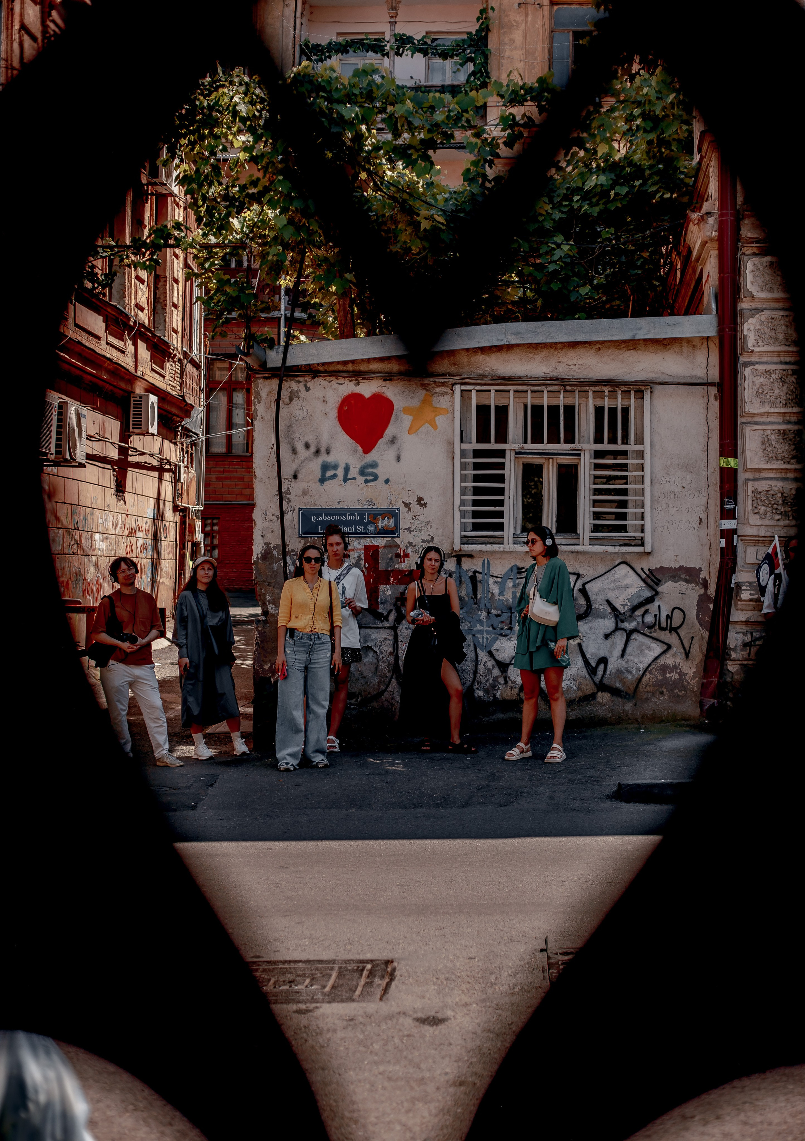 Insightour. Art Photographer