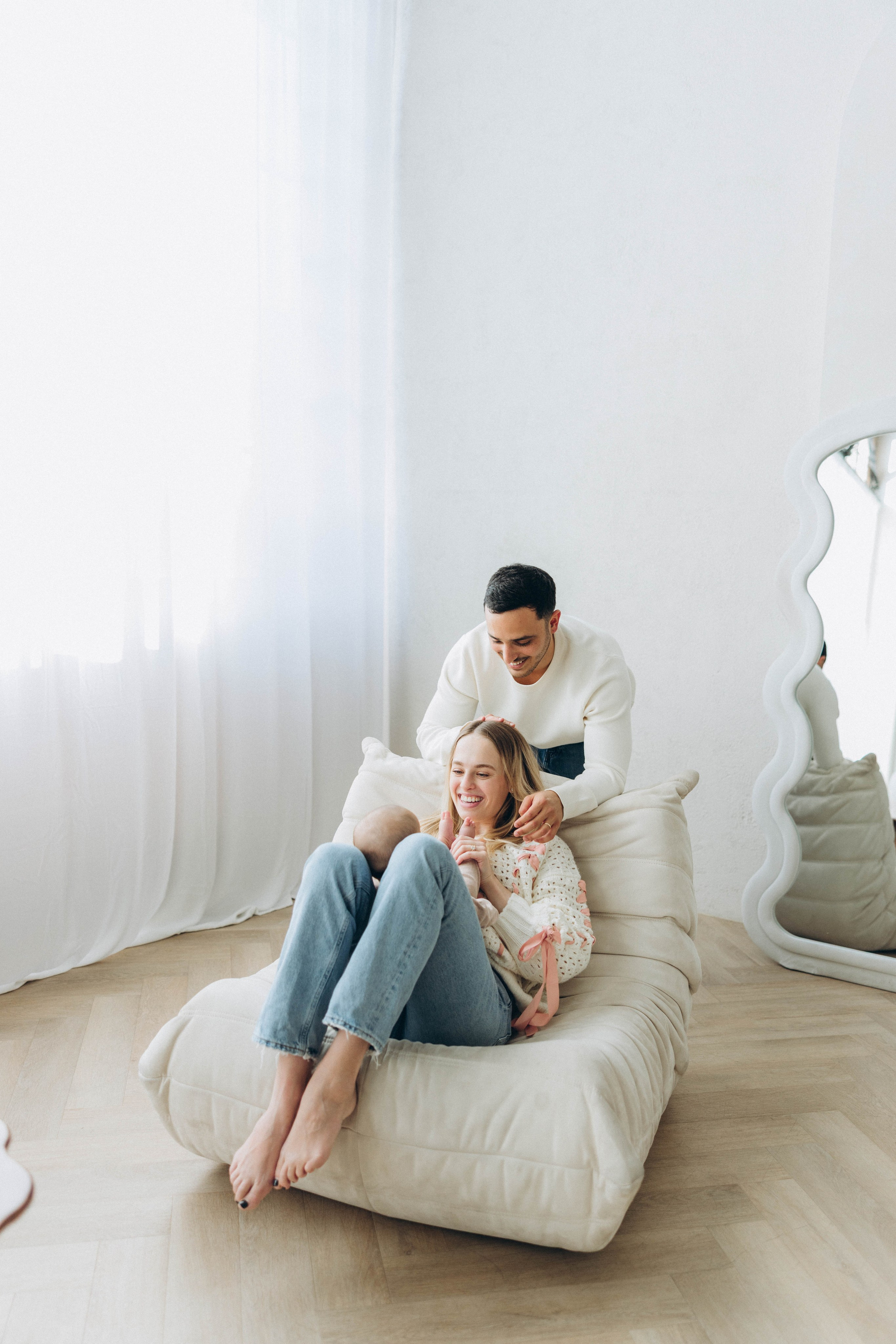 A&O Sweet Family Moments. Photographer | Naomi Maklin