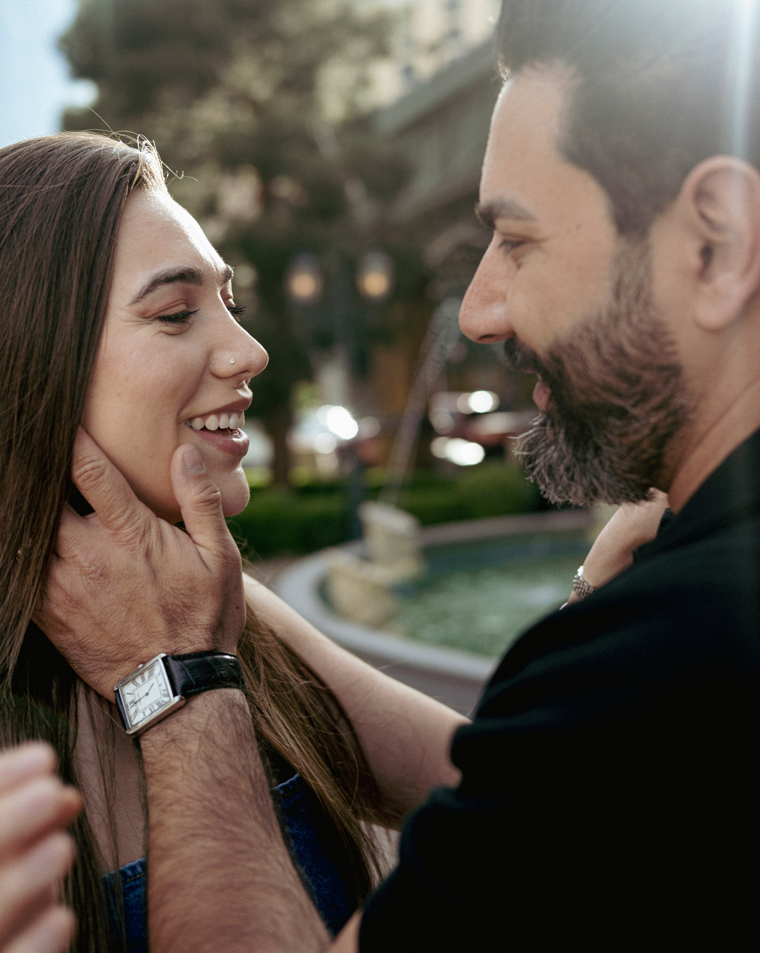 Love story. Wedding photographer Las Vegas