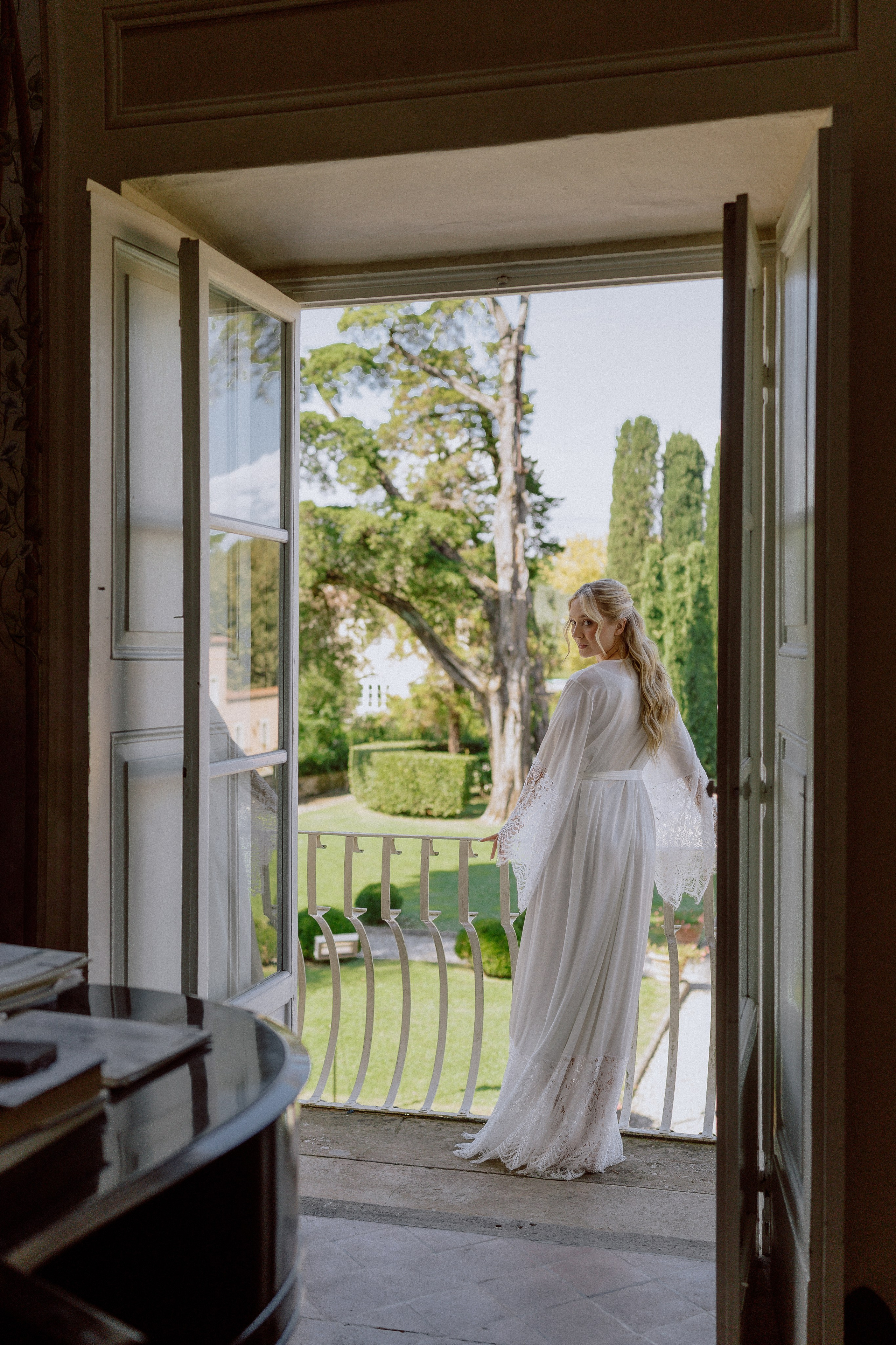 Under the Tuscan sun