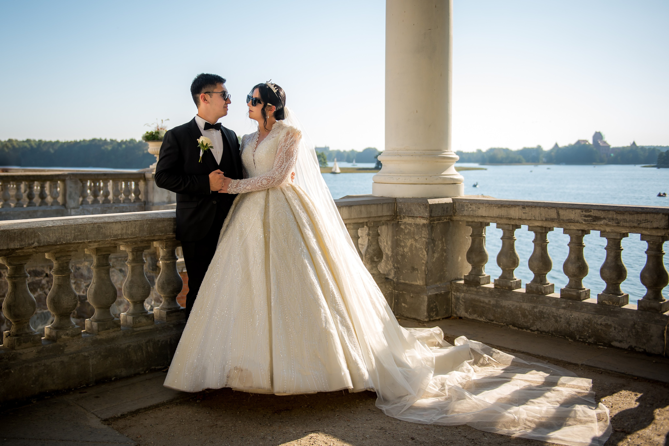 Bakhtiar and Veronica, Vilnius. Свадебный фотограф. Европа. Свадьба. Латвия