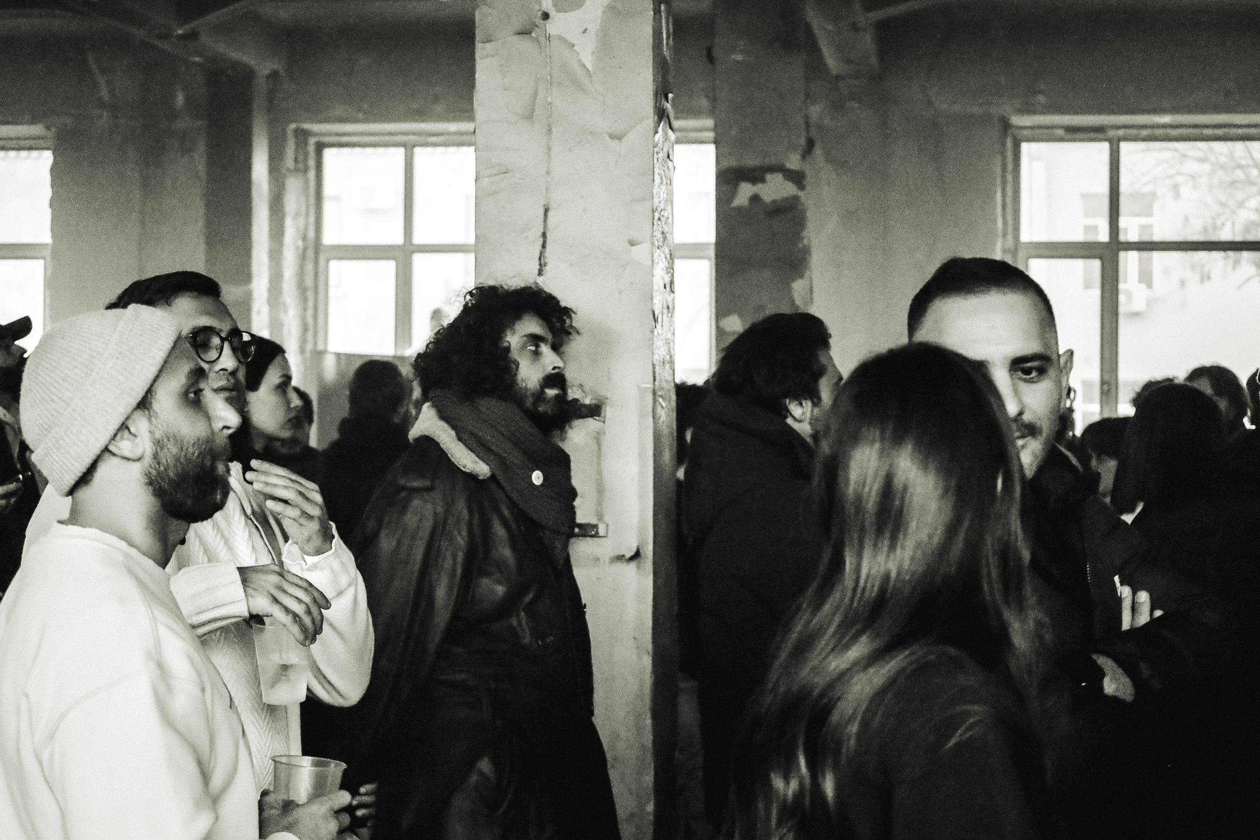 Event reportage (urvakanfestival). Asmikiam