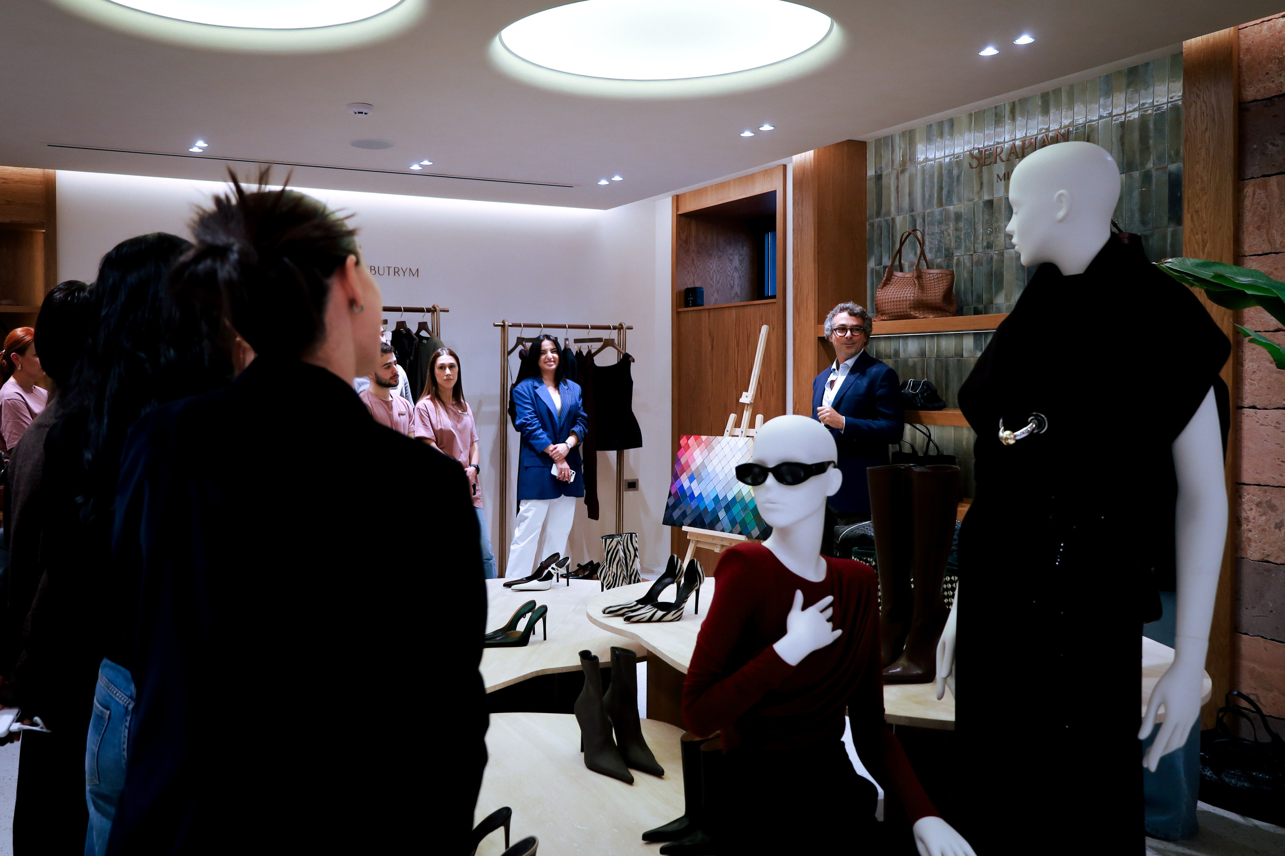 Events & factory reportage (rien-à-porter). Asmikiam