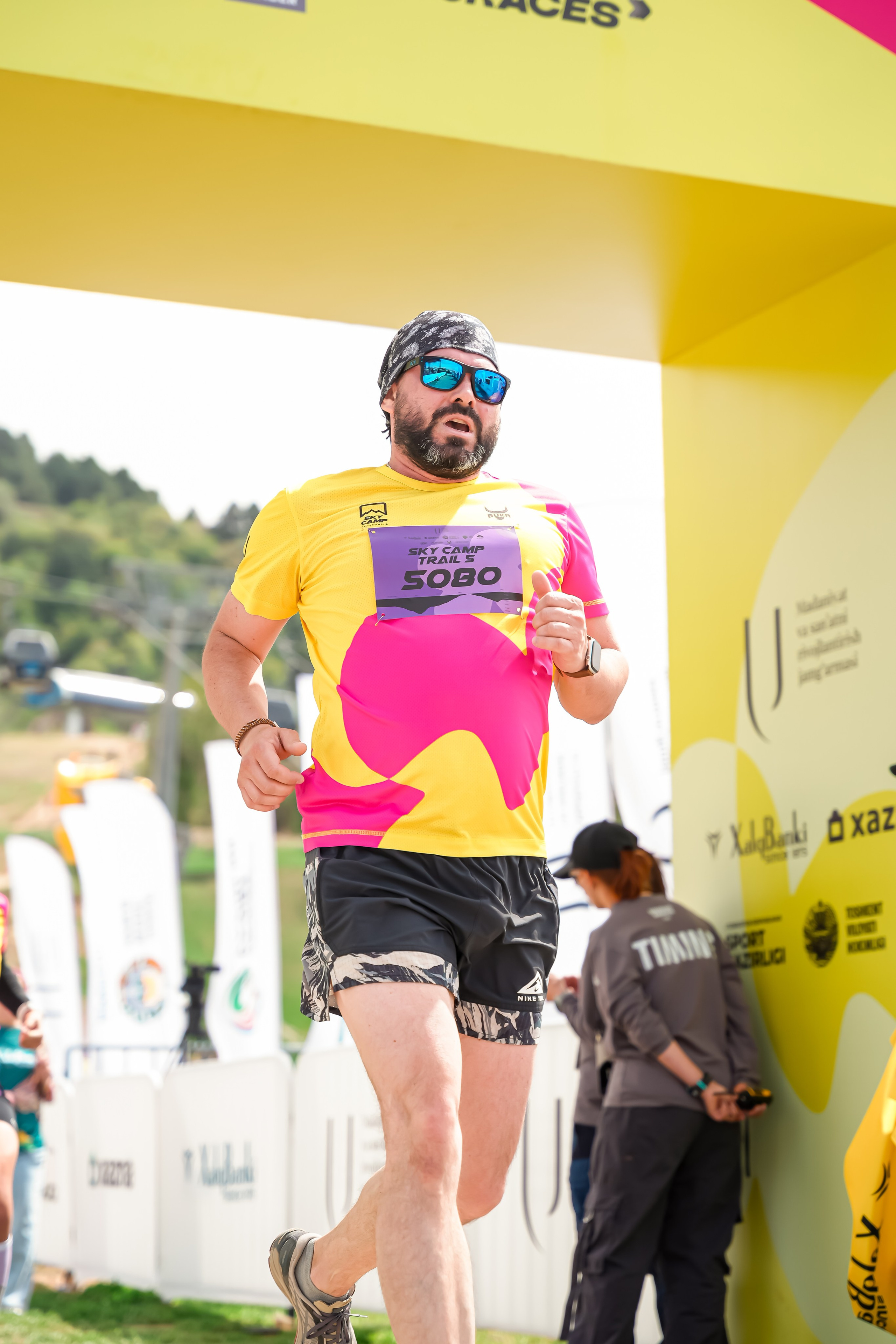 Спортивная фотосъёмка. Яркие моменты, запечатленные в каждом кадре