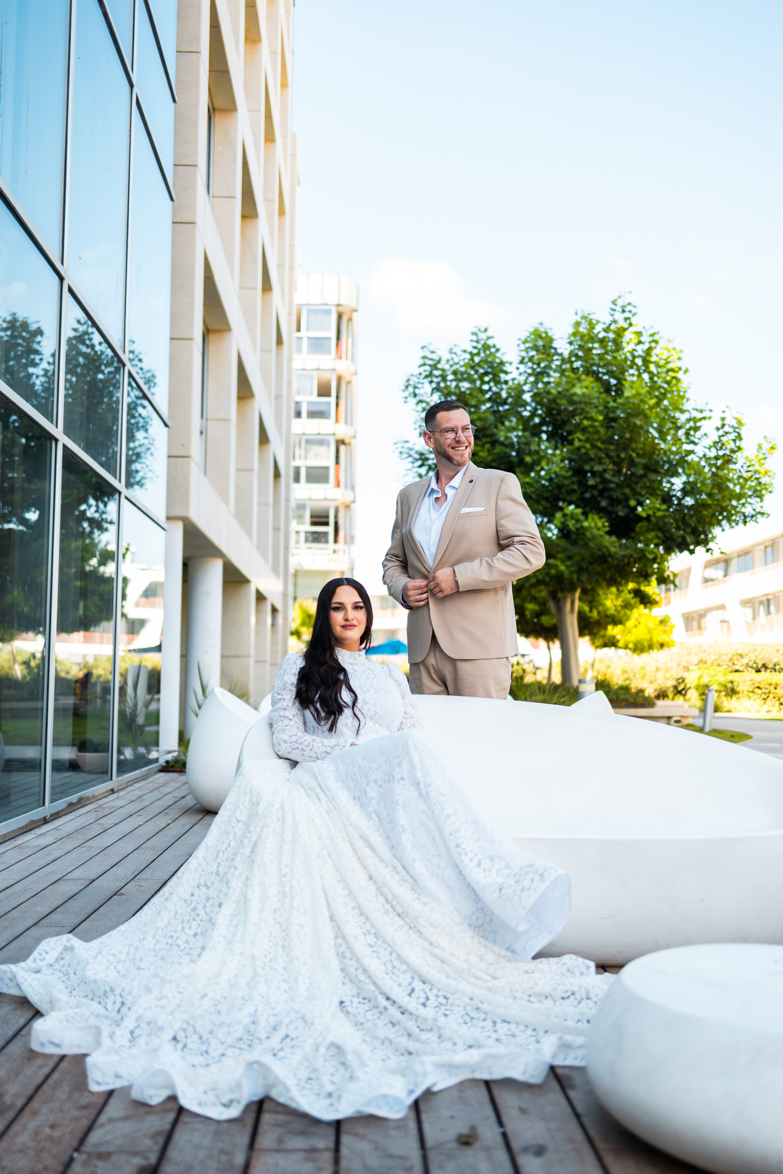 L & A. משה מנשה צלם חתונות