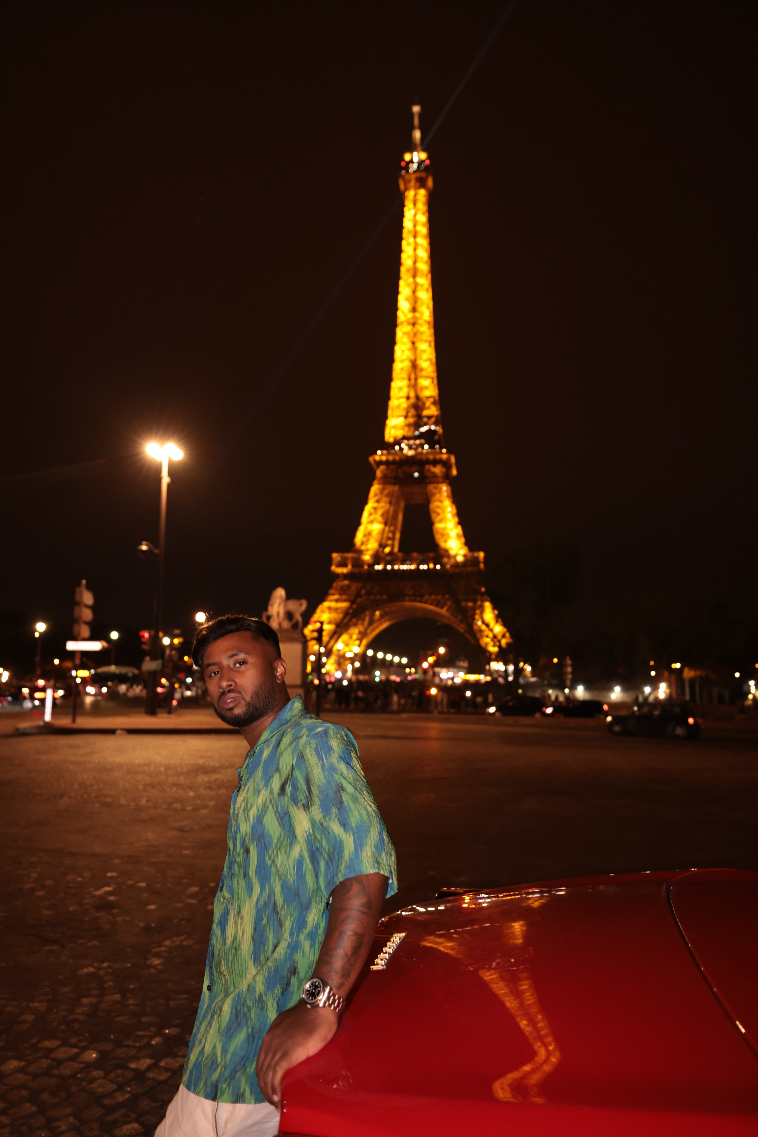 Ken. Director — Photo & Video Paris