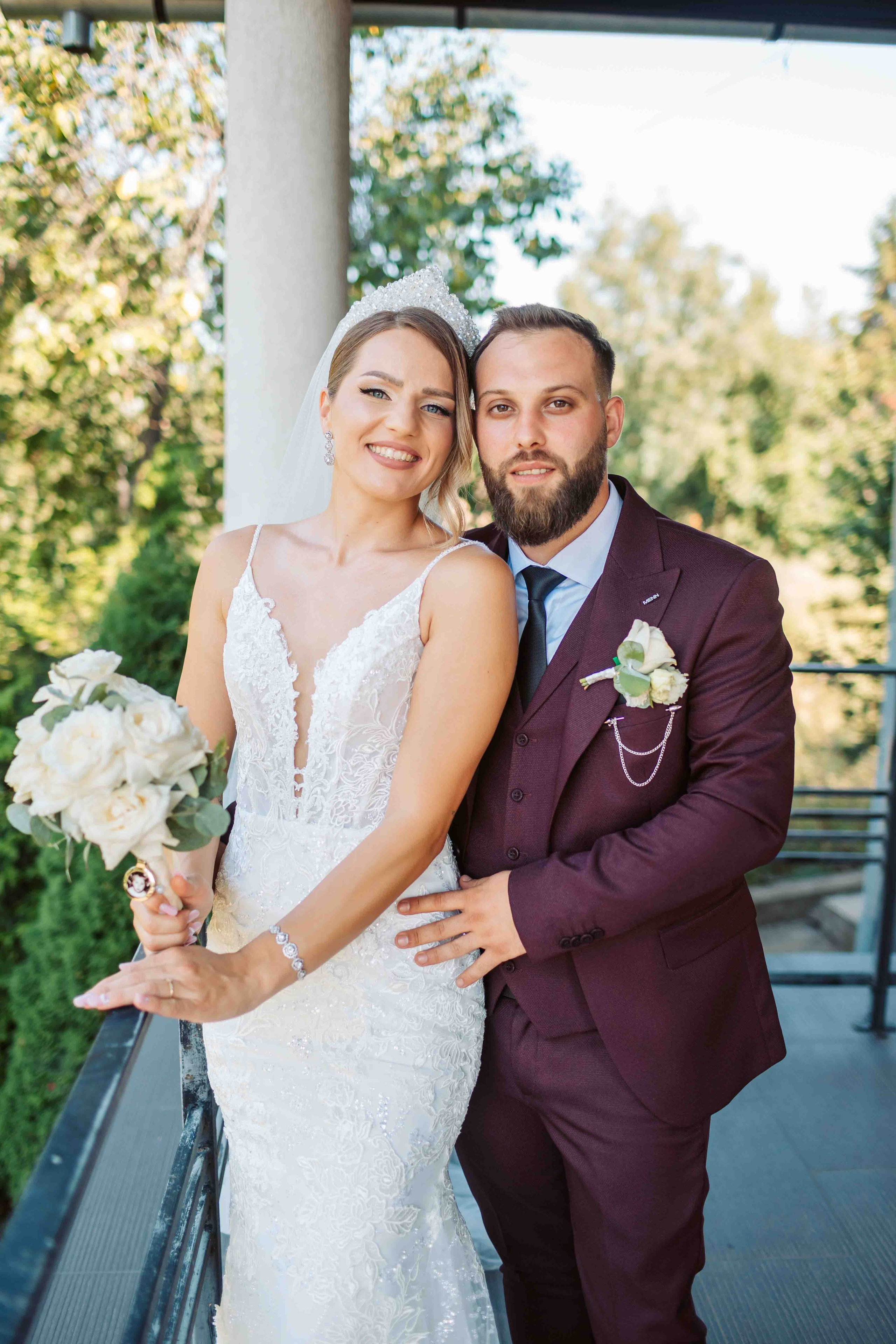 Roberta & Cătălin. Contrast Studio