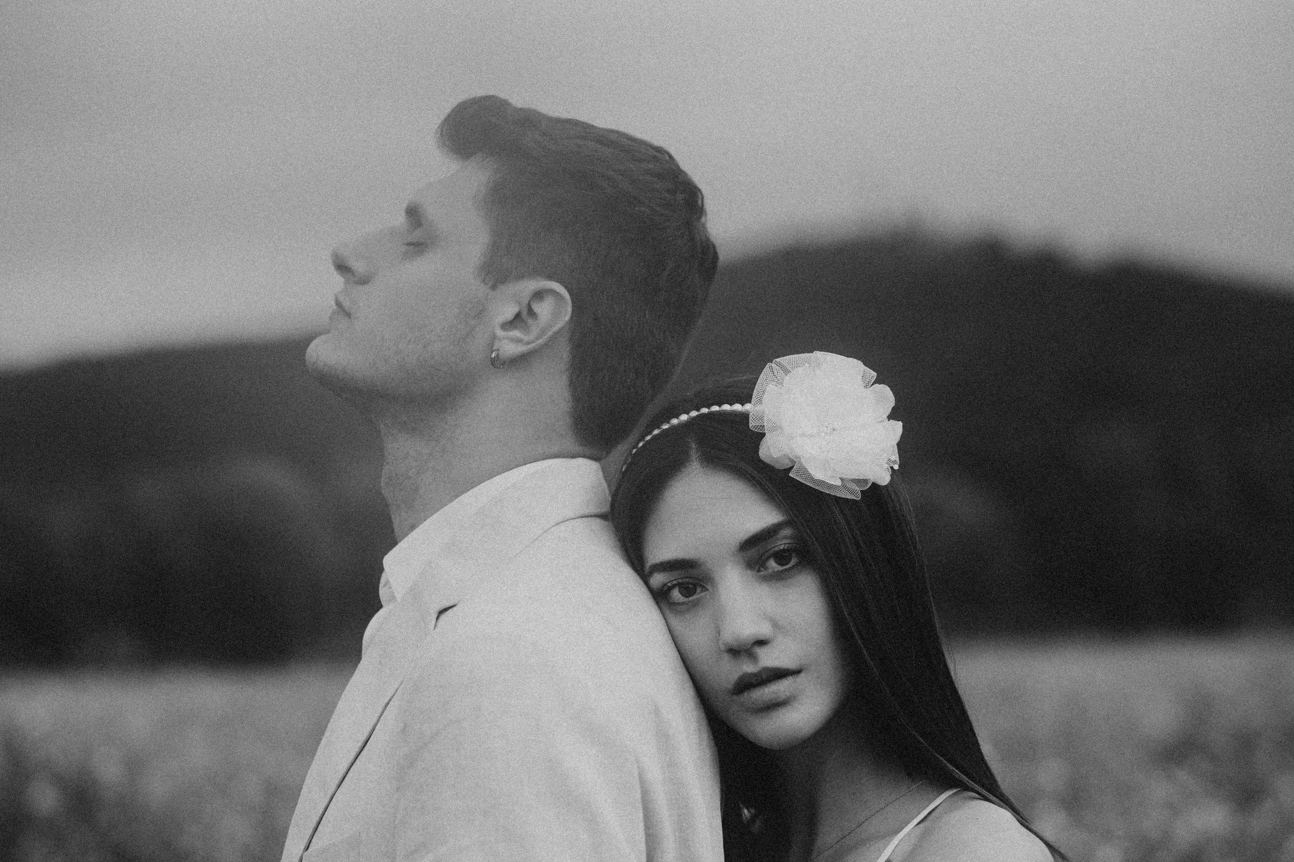 Rocio & Mark. Paola wedding photographer / videographer in Barcelona